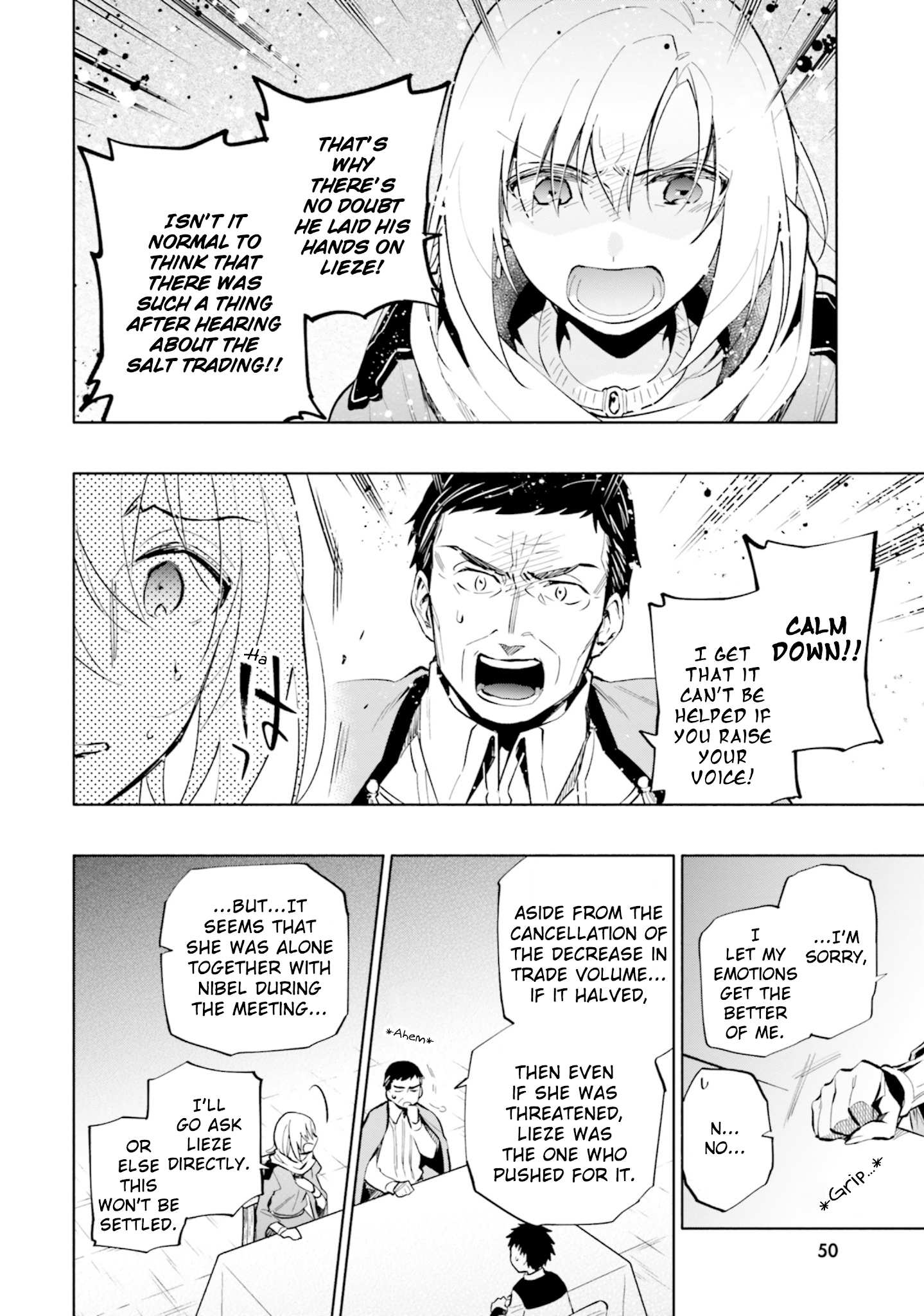 Takarakuji de 40-oku Atatta ndakedo Isekai ni Ijuu Suru Chapter 39 — Page 34