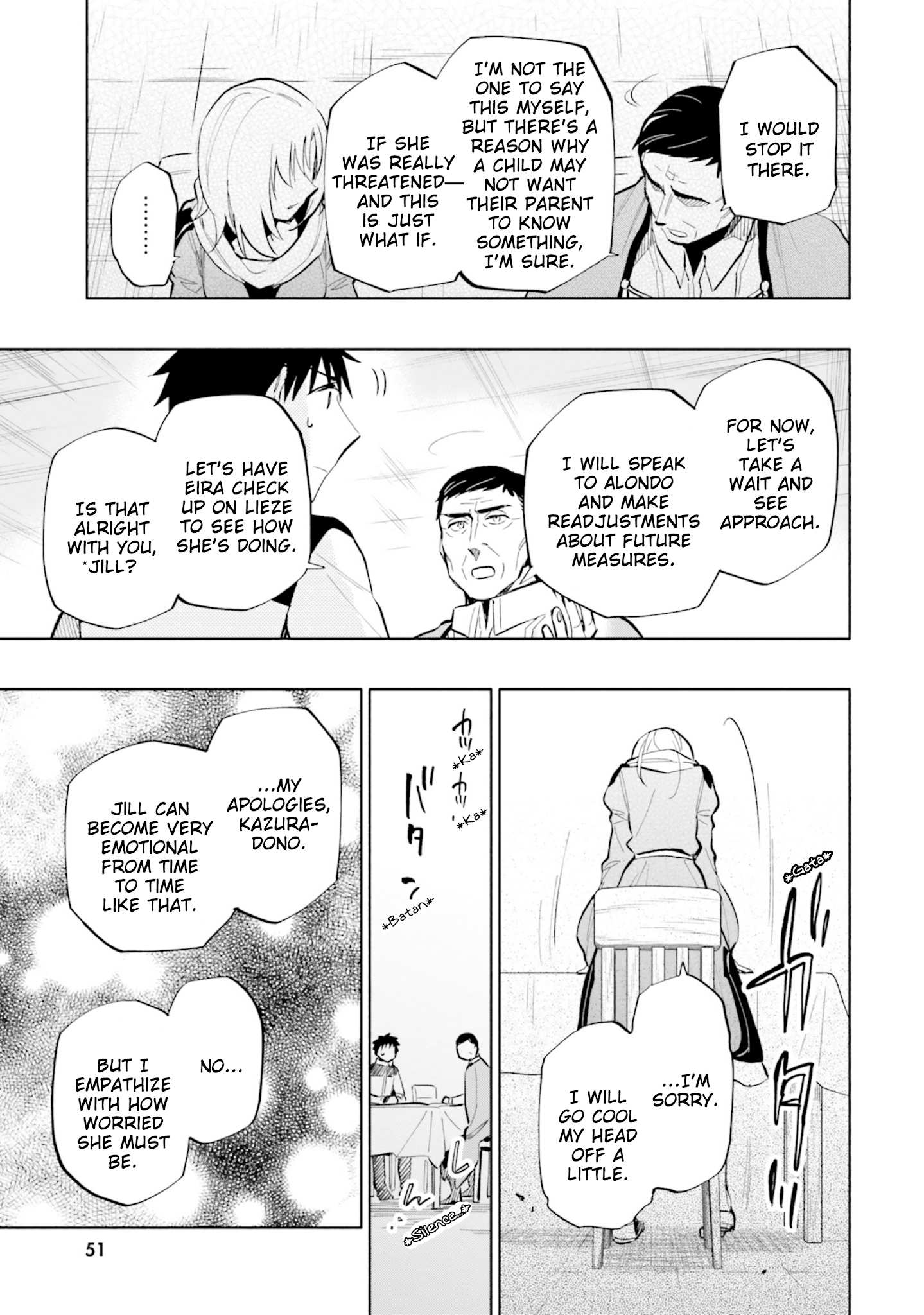 Takarakuji de 40-oku Atatta ndakedo Isekai ni Ijuu Suru Chapter 39 — Page 35