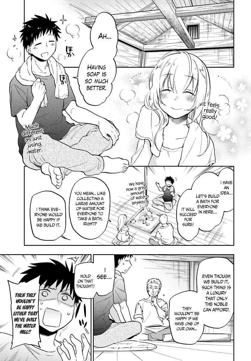 Takarakuji de 40-oku Atatta ndakedo Isekai ni Ijuu Suru Chapter 4 — Page 2