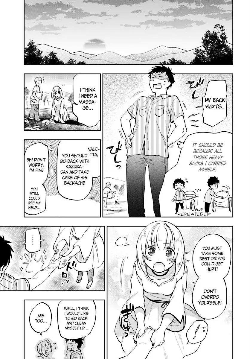 Takarakuji de 40-oku Atatta ndakedo Isekai ni Ijuu Suru Chapter 4 — Page 6