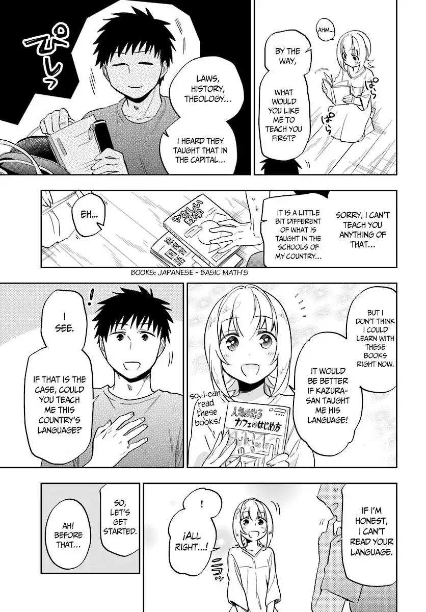 Takarakuji de 40-oku Atatta ndakedo Isekai ni Ijuu Suru Chapter 4 — Page 8