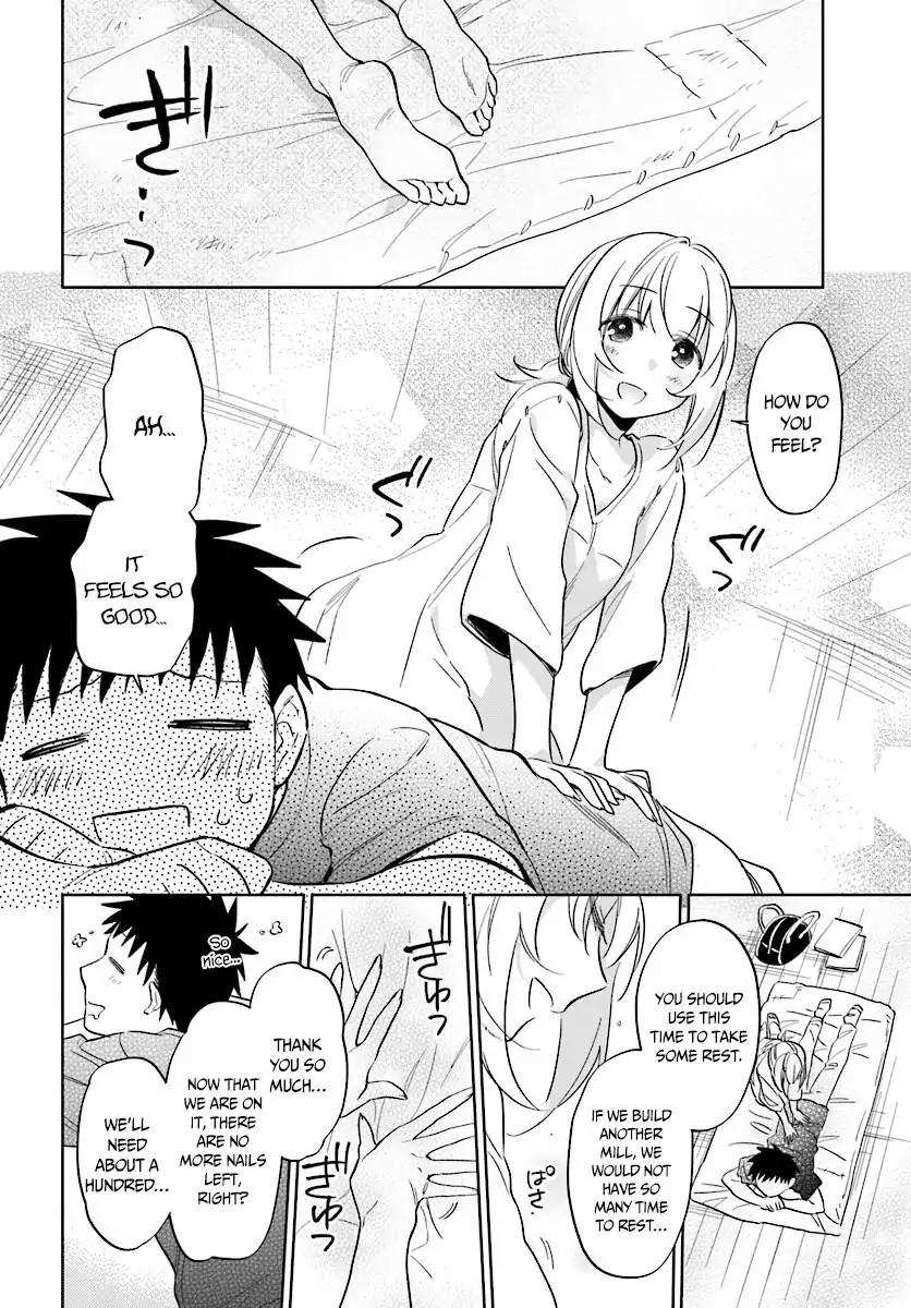Takarakuji de 40-oku Atatta ndakedo Isekai ni Ijuu Suru Chapter 4 — Page 9