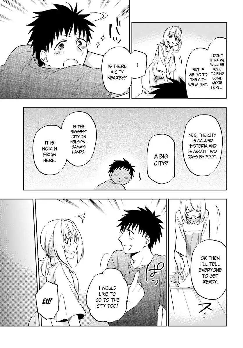 Takarakuji de 40-oku Atatta ndakedo Isekai ni Ijuu Suru Chapter 4 — Page 10