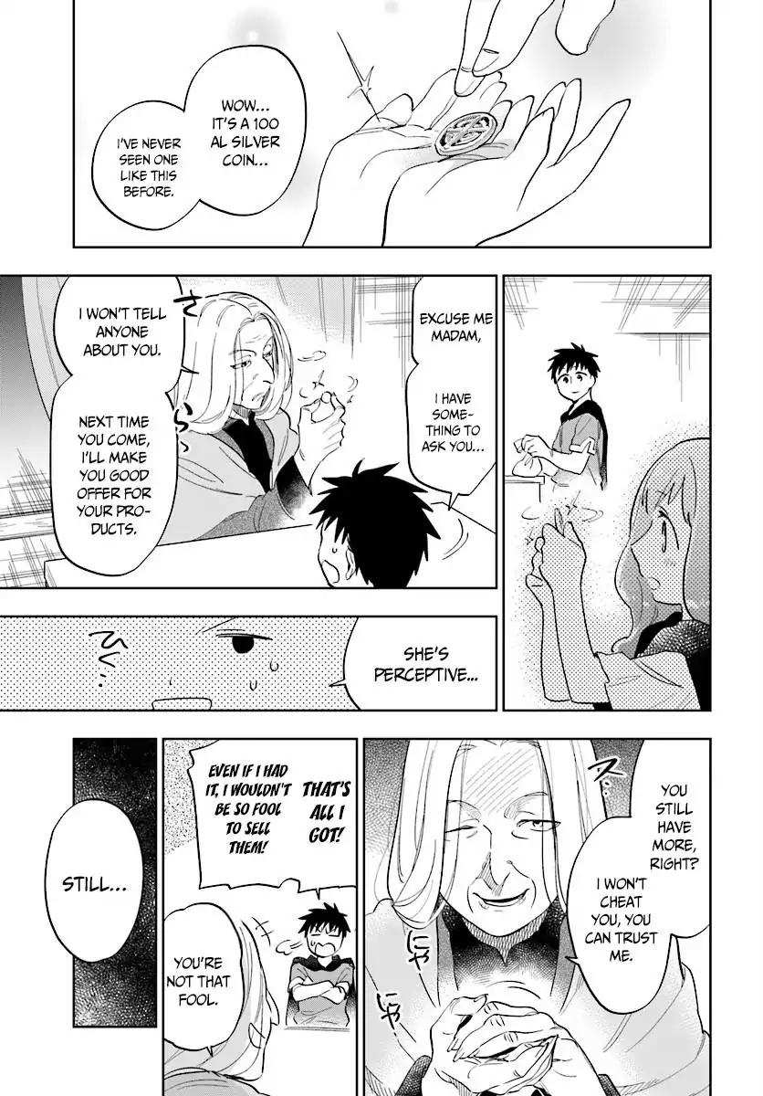 Takarakuji de 40-oku Atatta ndakedo Isekai ni Ijuu Suru Chapter 4 — Page 23