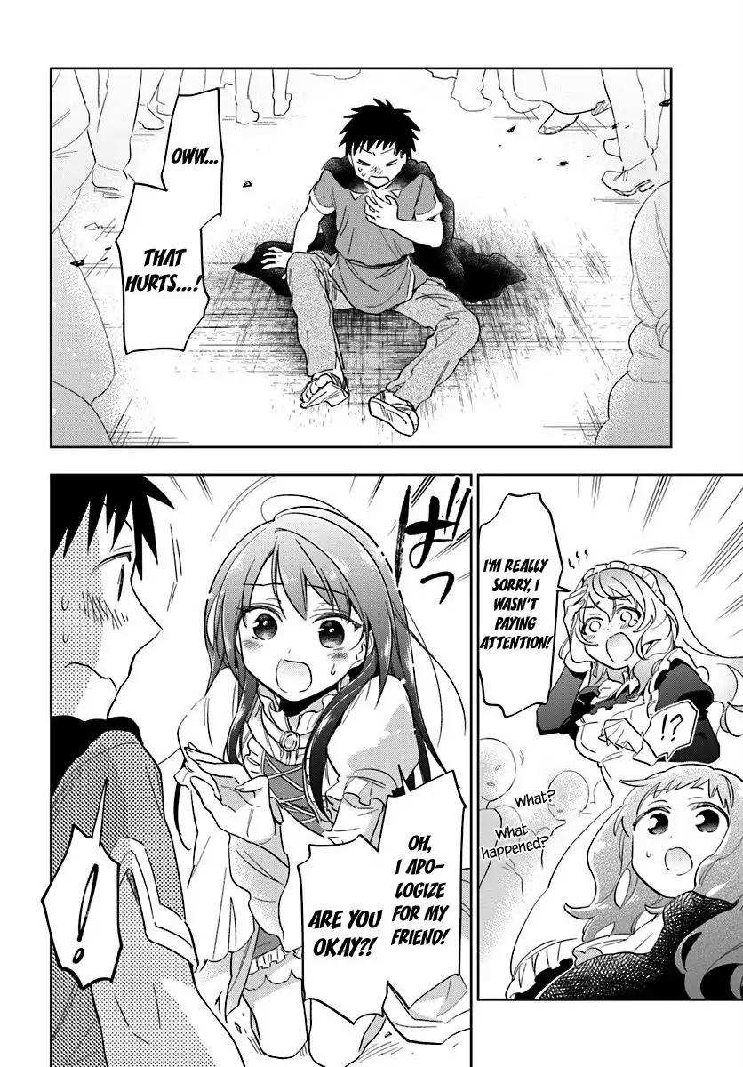 Takarakuji de 40-oku Atatta ndakedo Isekai ni Ijuu Suru Chapter 4 — Page 28