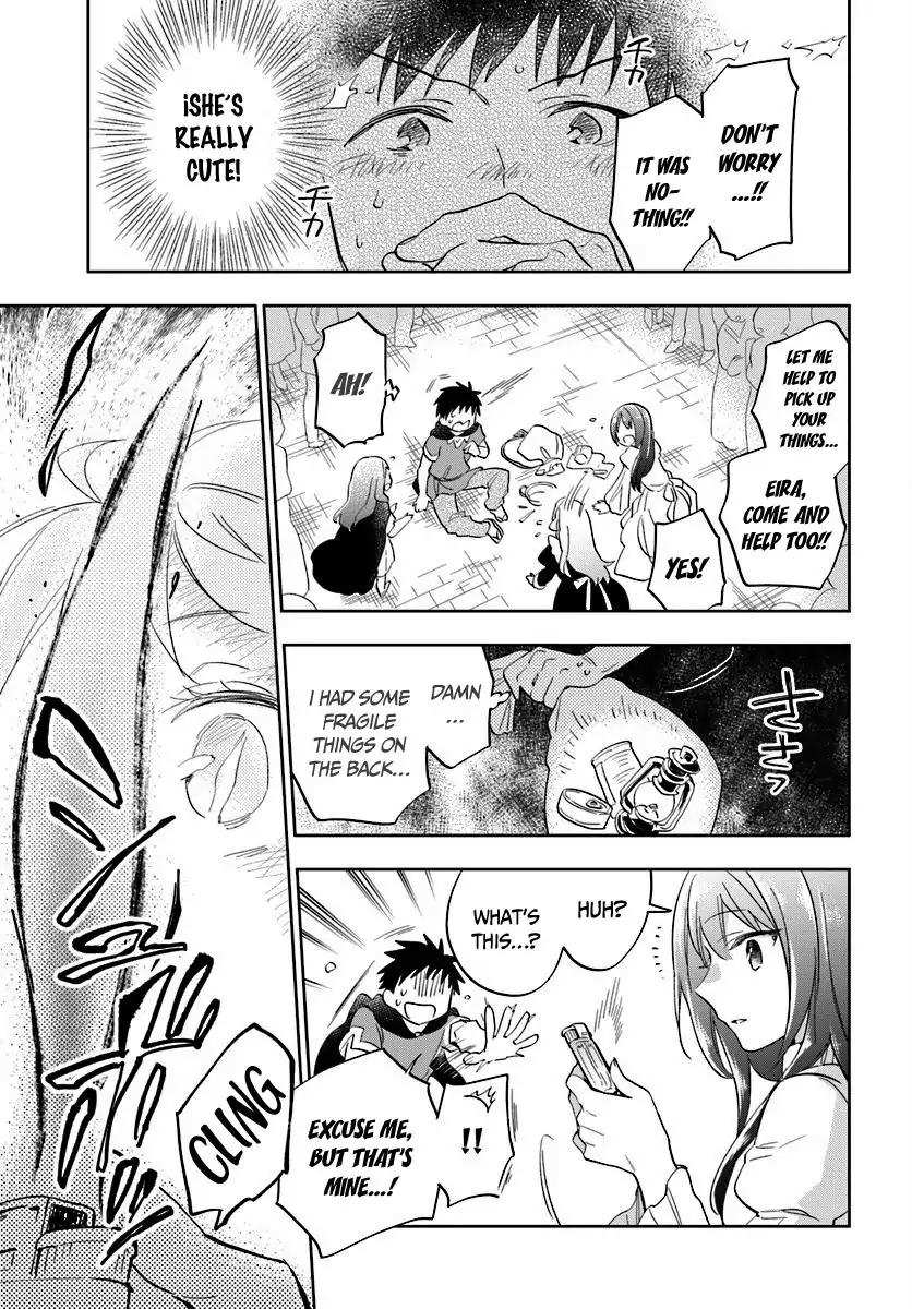 Takarakuji de 40-oku Atatta ndakedo Isekai ni Ijuu Suru Chapter 4 — Page 29