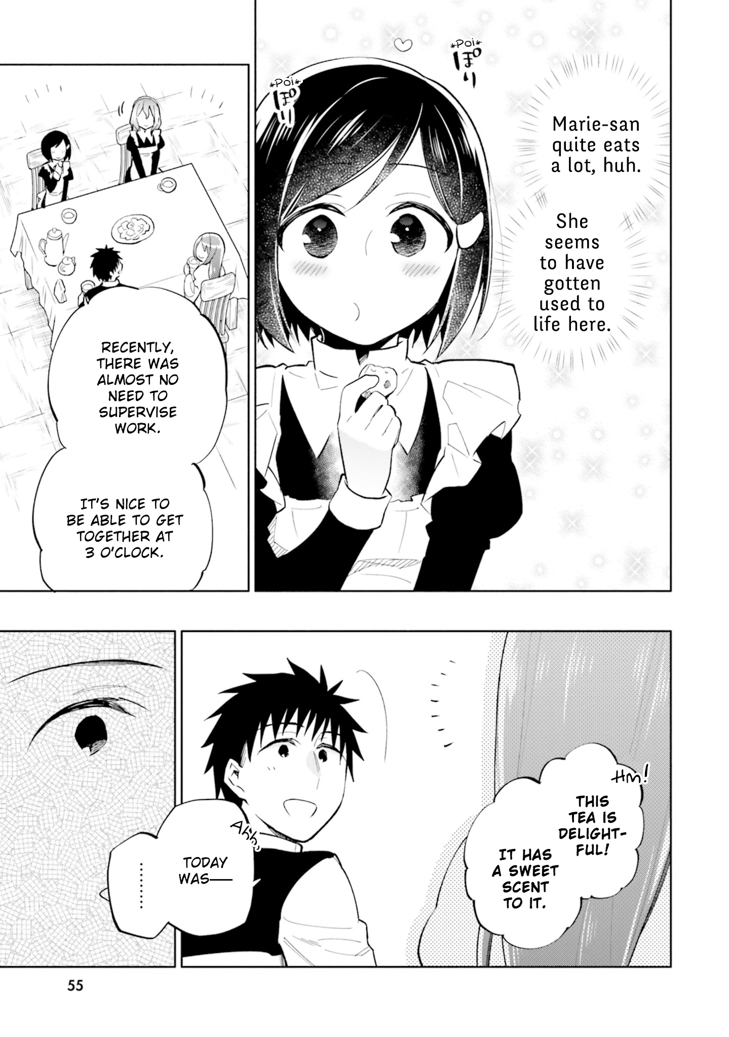 Takarakuji de 40-oku Atatta ndakedo Isekai ni Ijuu Suru Chapter 40 — Page 3