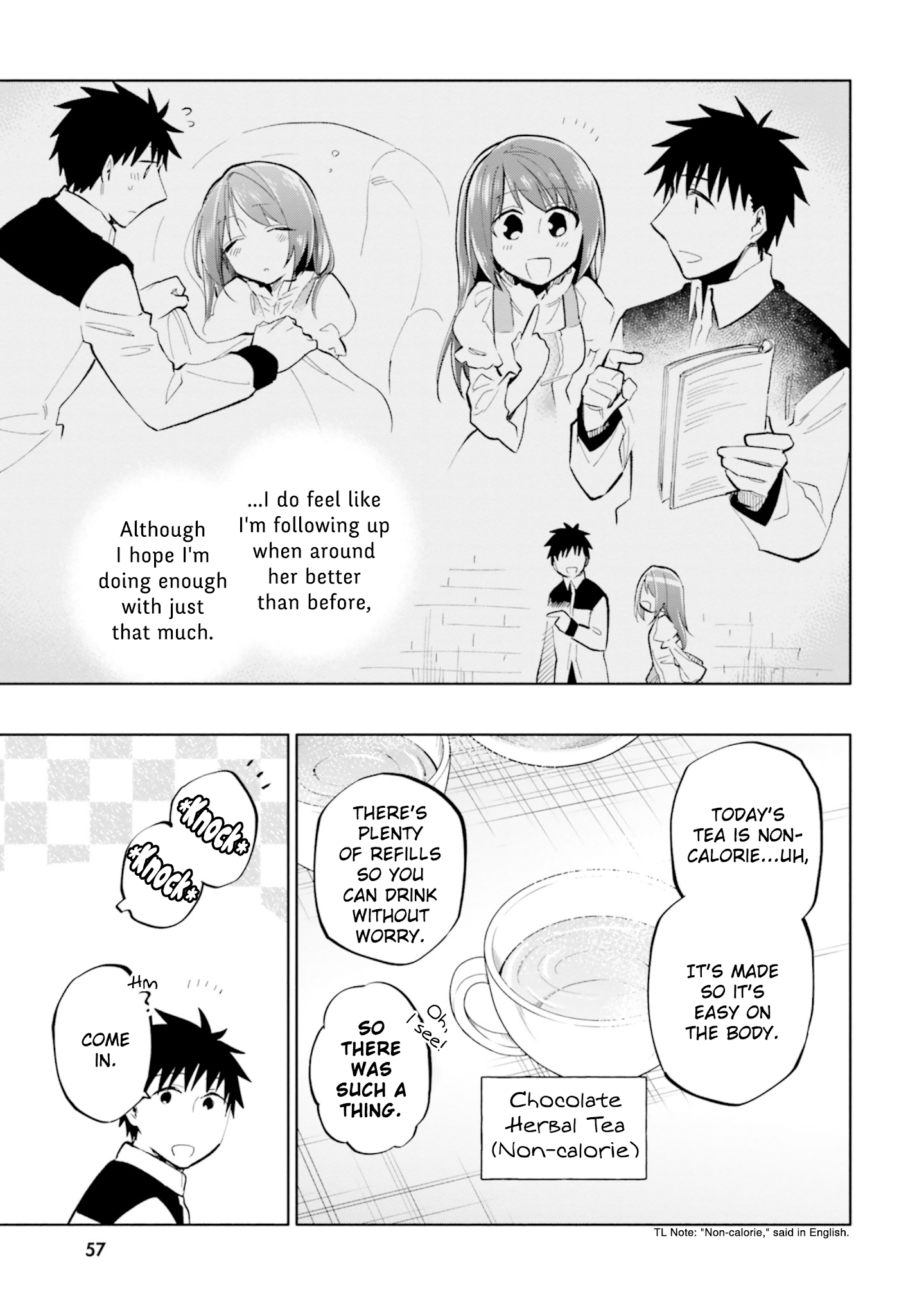 Takarakuji de 40-oku Atatta ndakedo Isekai ni Ijuu Suru Chapter 40 — Page 5