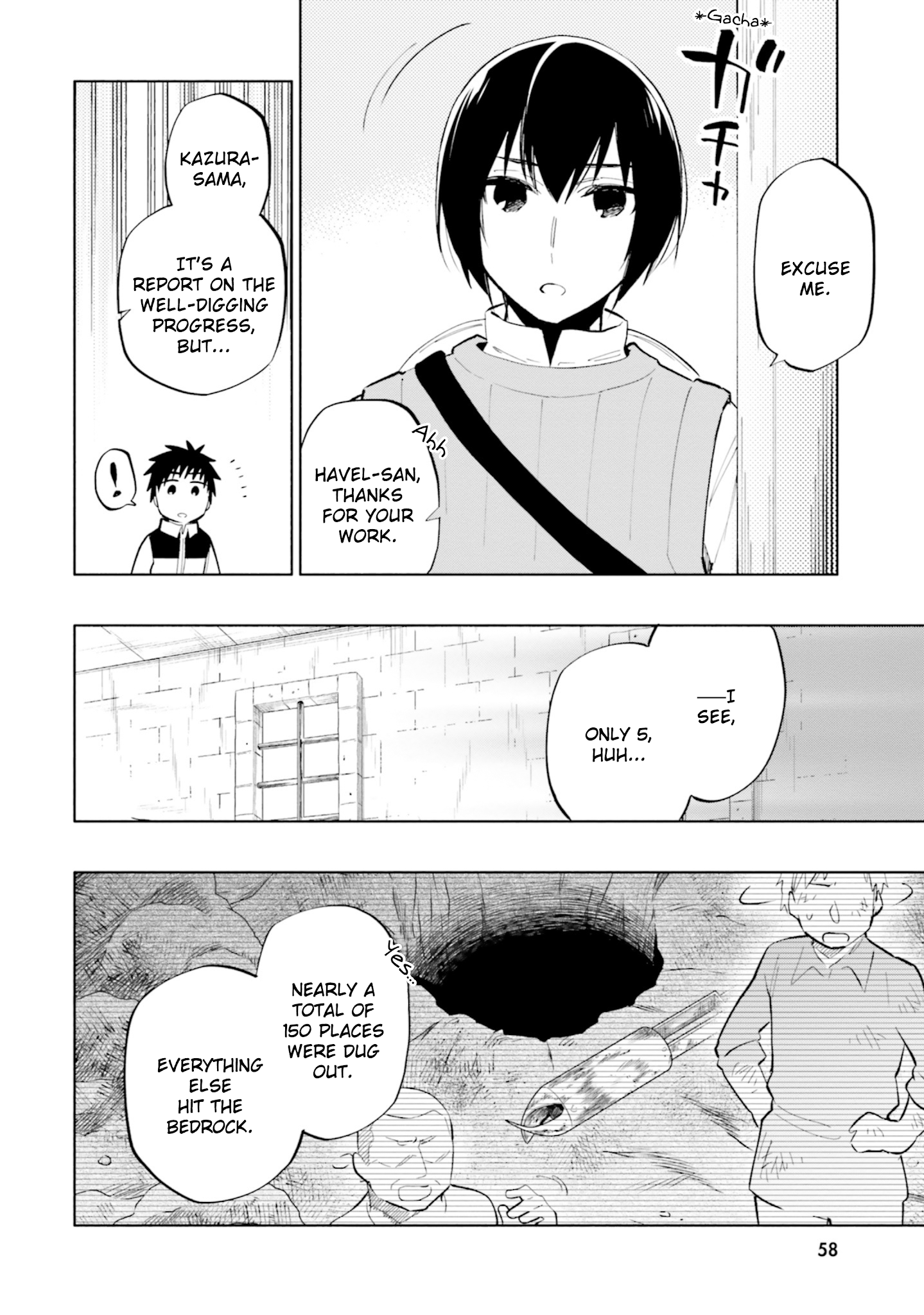 Takarakuji de 40-oku Atatta ndakedo Isekai ni Ijuu Suru Chapter 40 — Page 6