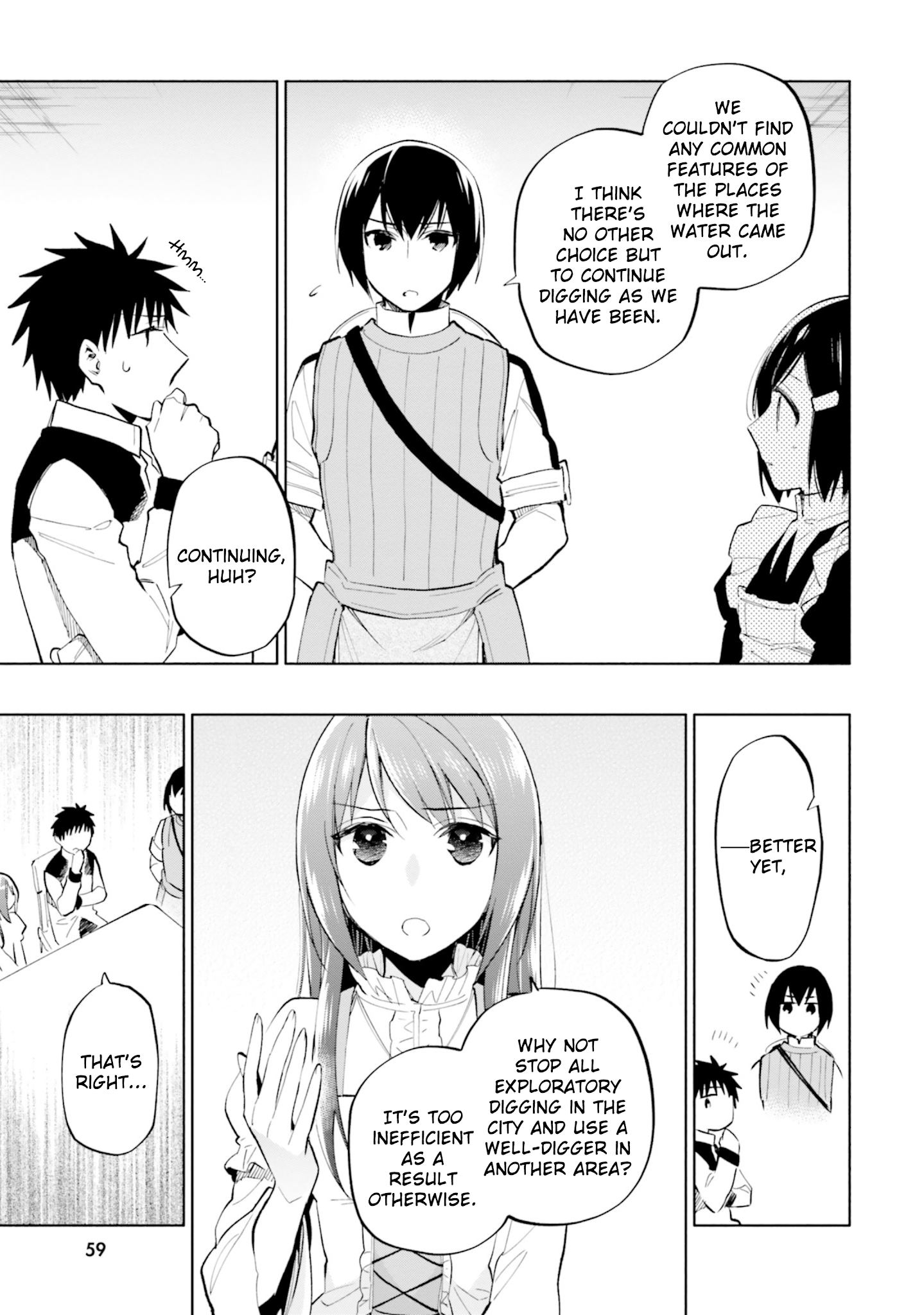 Takarakuji de 40-oku Atatta ndakedo Isekai ni Ijuu Suru Chapter 40 — Page 7
