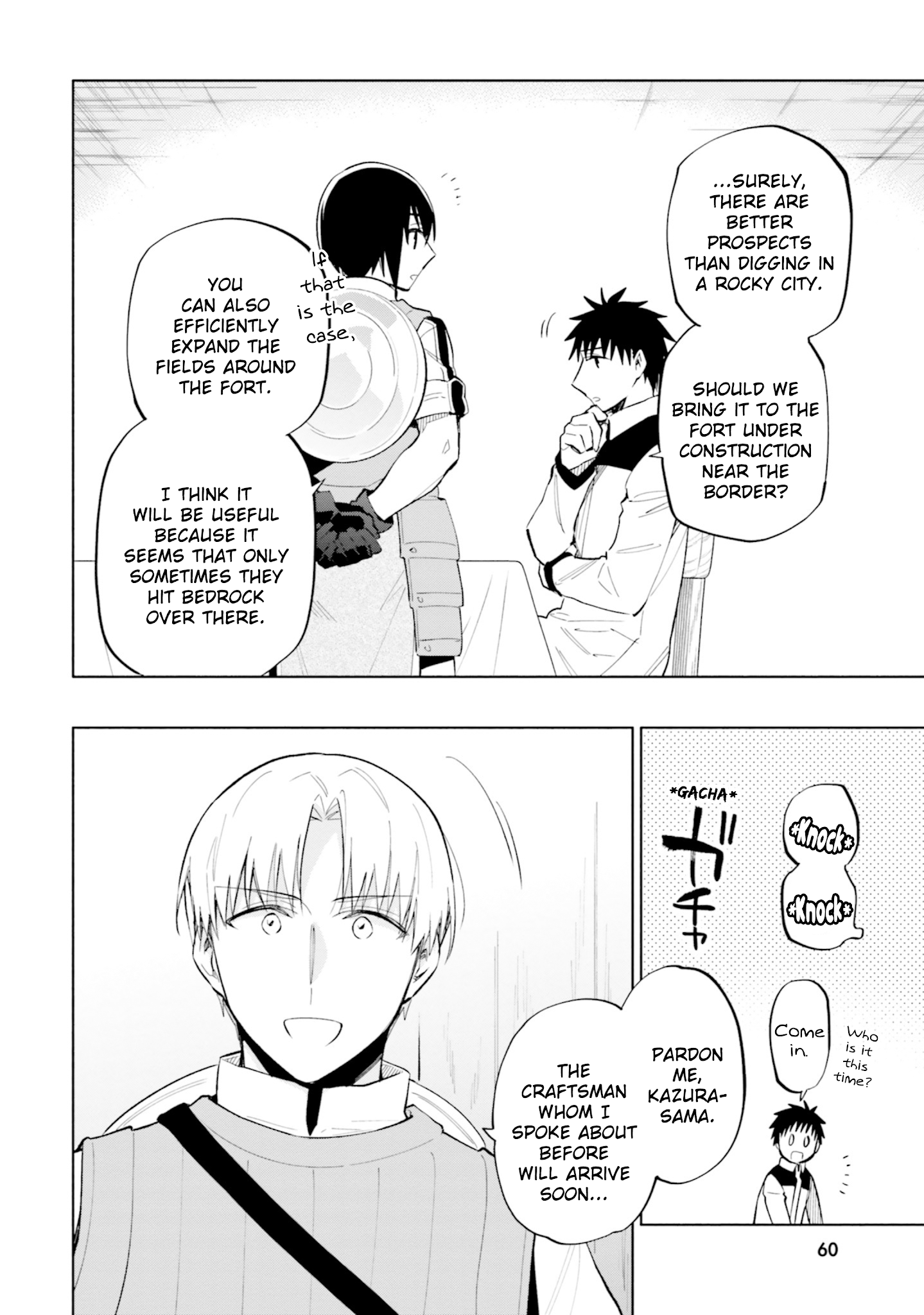 Takarakuji de 40-oku Atatta ndakedo Isekai ni Ijuu Suru Chapter 40 — Page 8