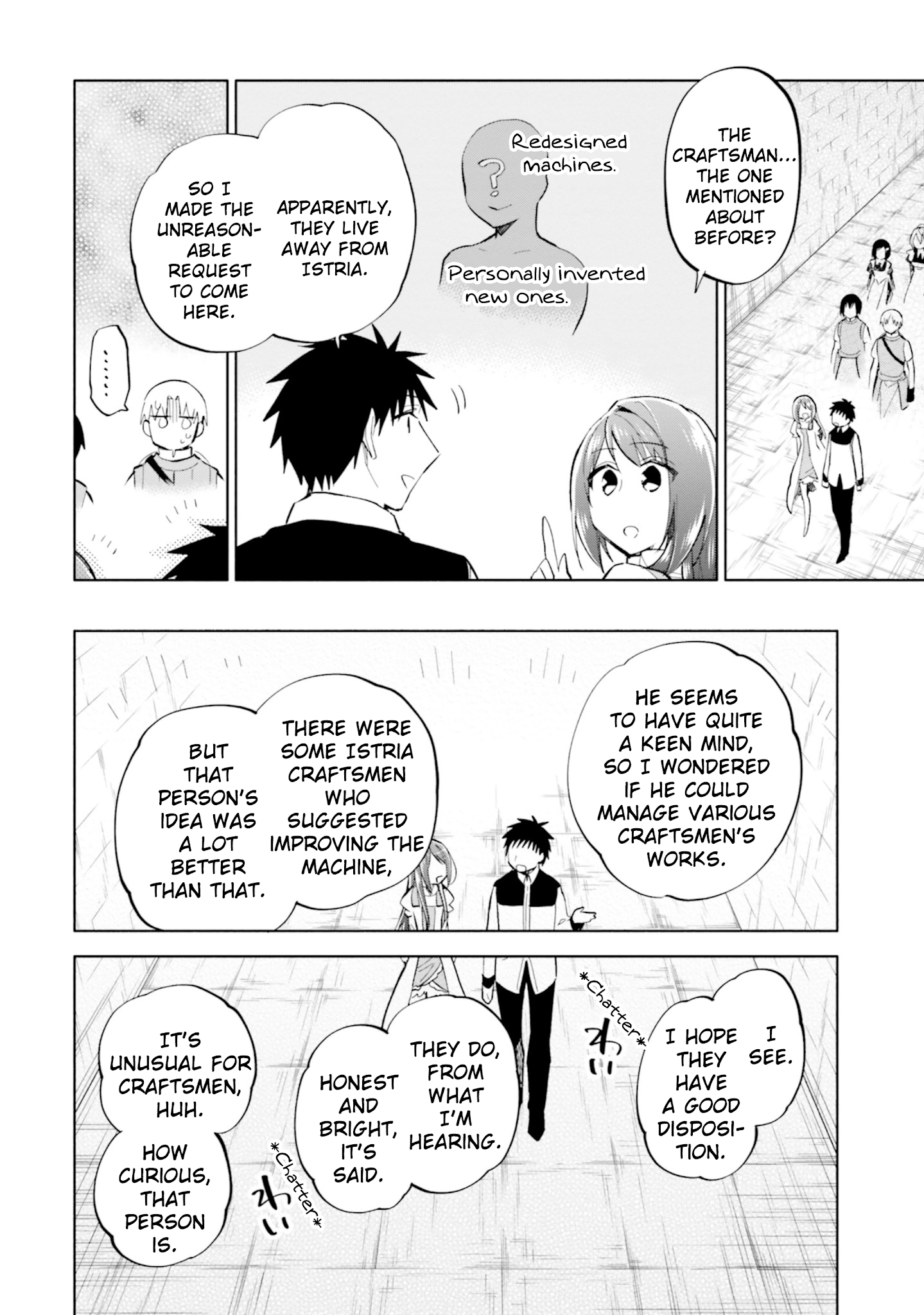 Takarakuji de 40-oku Atatta ndakedo Isekai ni Ijuu Suru Chapter 40 — Page 10