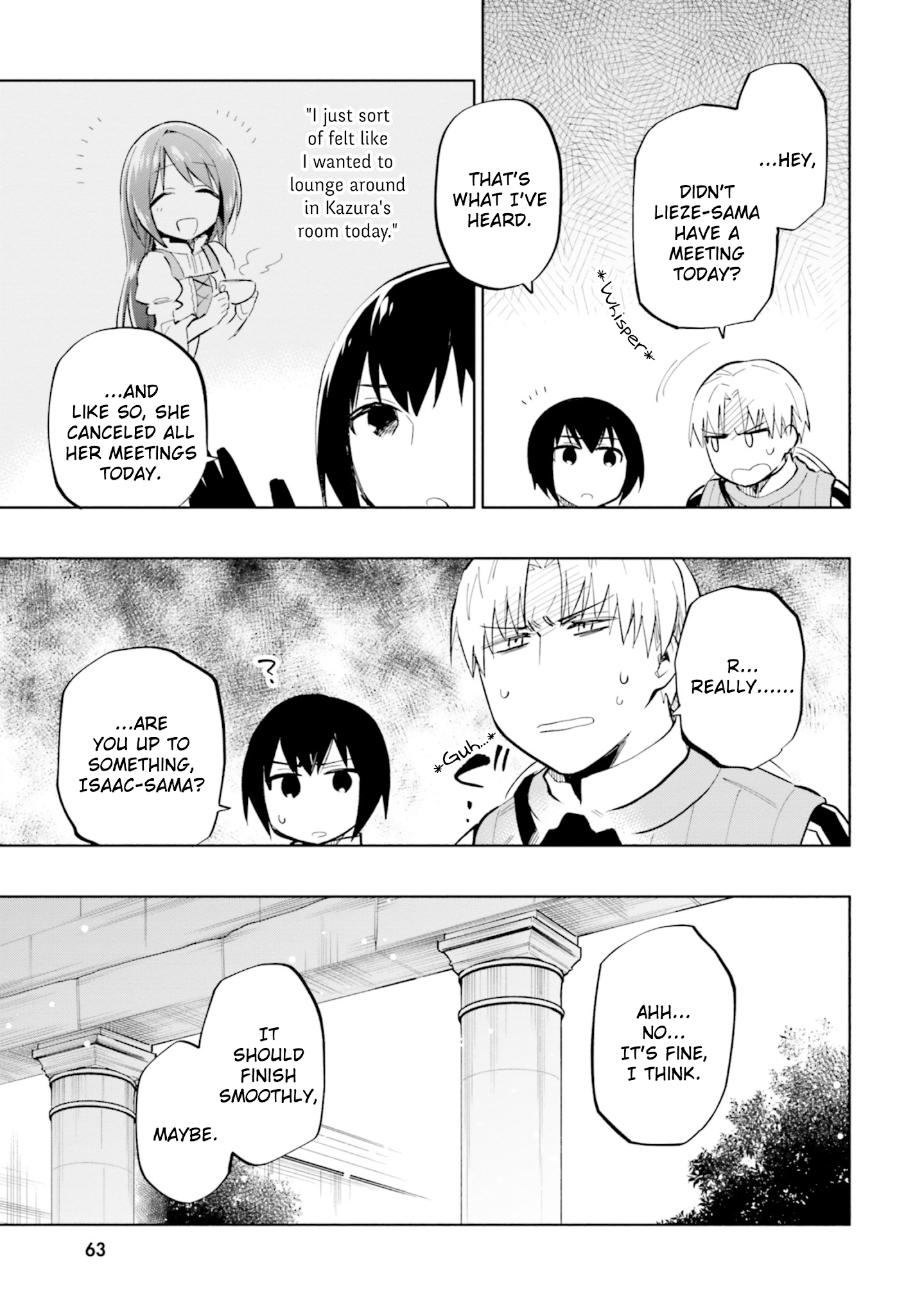 Takarakuji de 40-oku Atatta ndakedo Isekai ni Ijuu Suru Chapter 40 — Page 11