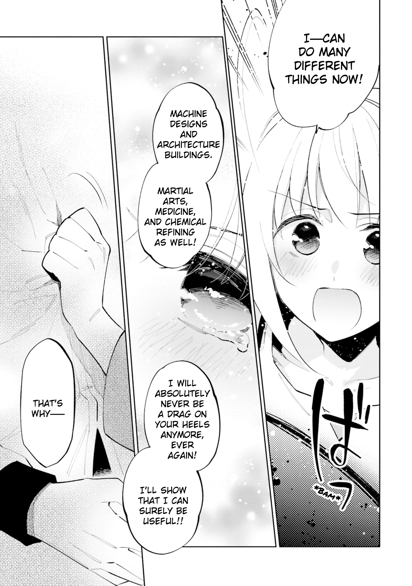 Takarakuji de 40-oku Atatta ndakedo Isekai ni Ijuu Suru Chapter 40 — Page 21