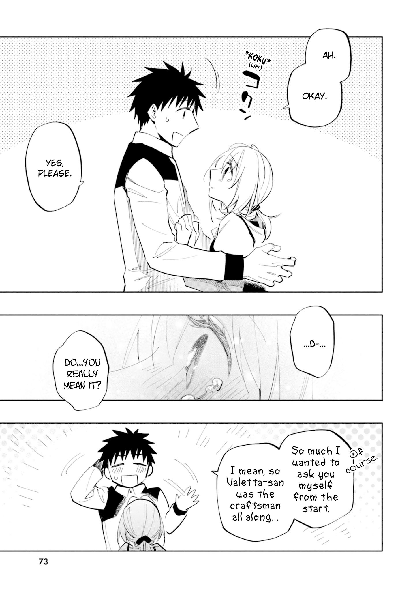 Takarakuji de 40-oku Atatta ndakedo Isekai ni Ijuu Suru Chapter 40 — Page 23