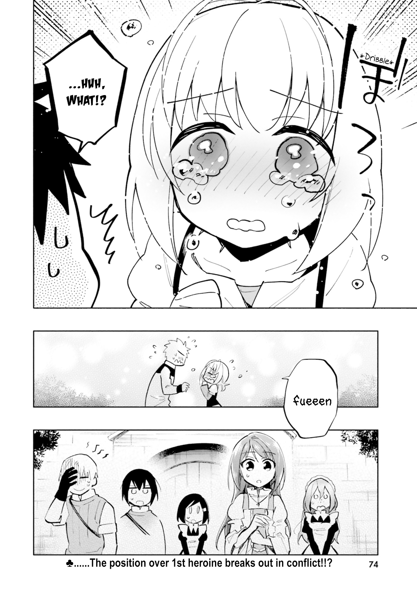 Takarakuji de 40-oku Atatta ndakedo Isekai ni Ijuu Suru Chapter 40 — Page 24