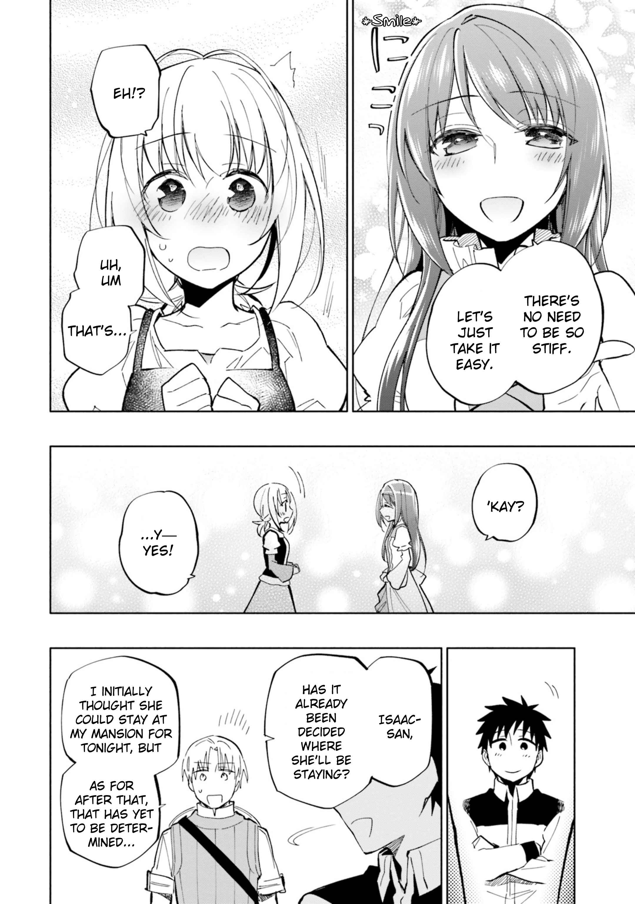 Takarakuji de 40-oku Atatta ndakedo Isekai ni Ijuu Suru Chapter 41 — Page 4