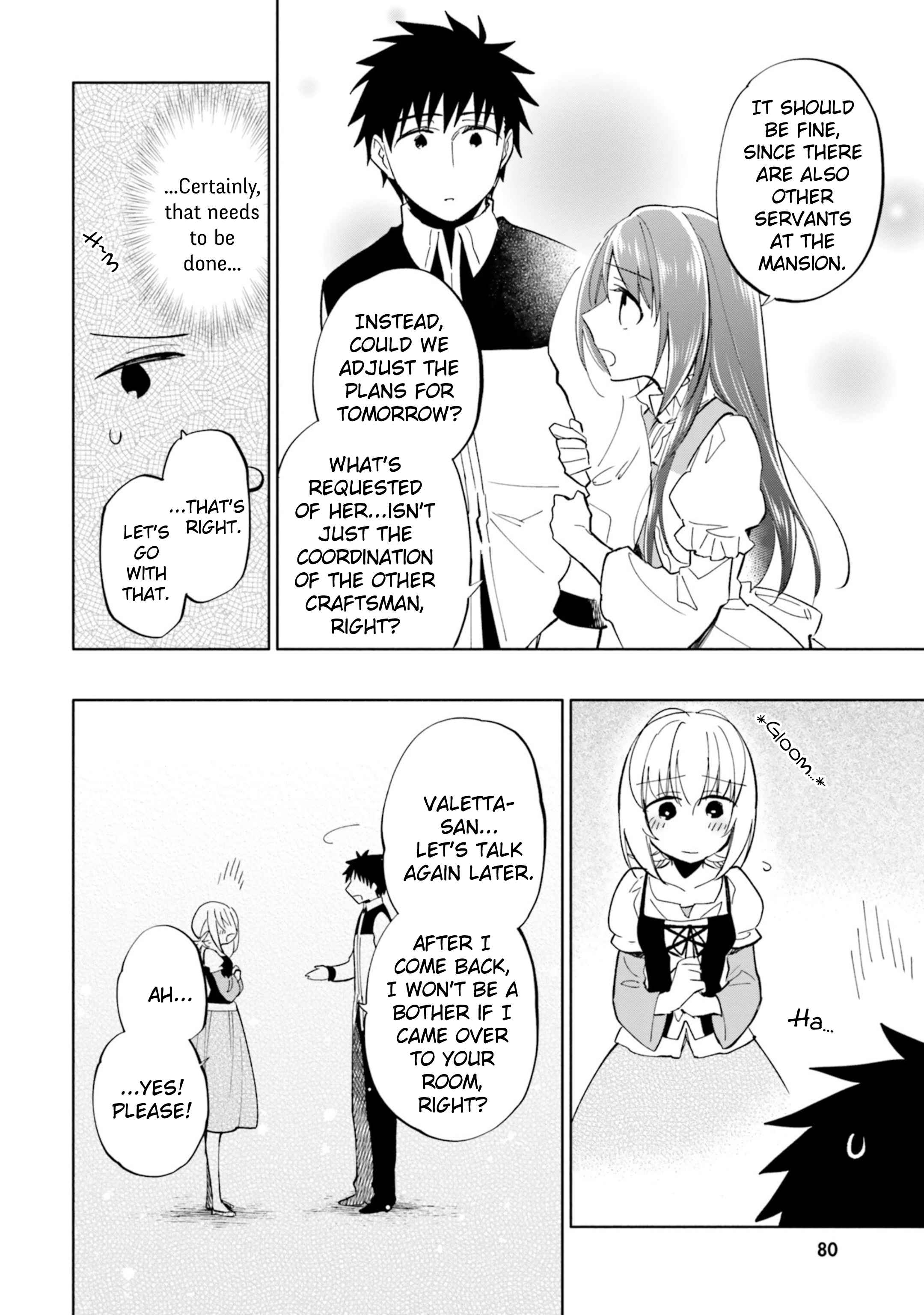 Takarakuji de 40-oku Atatta ndakedo Isekai ni Ijuu Suru Chapter 41 — Page 6