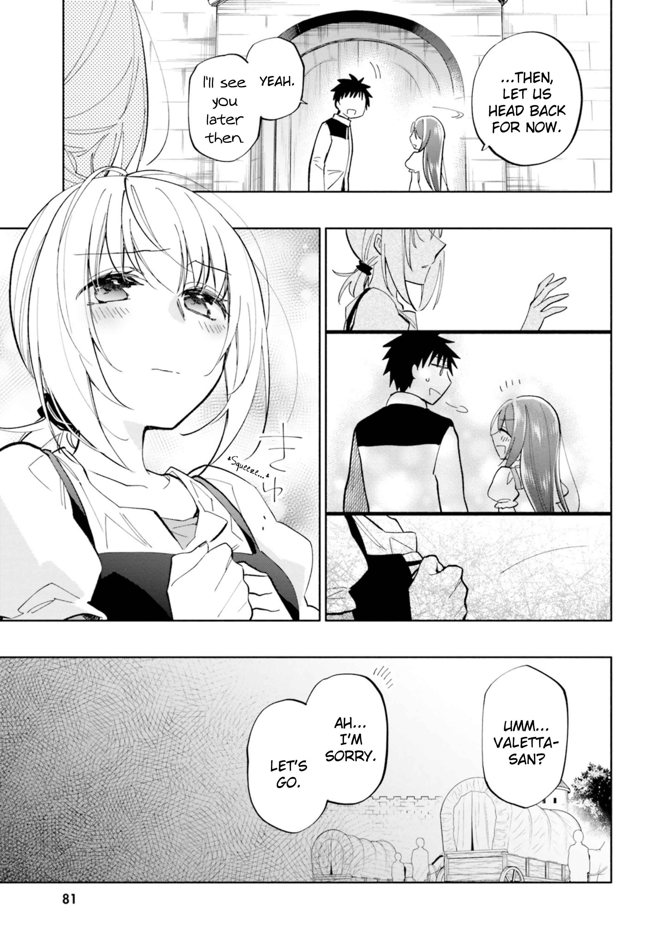 Takarakuji de 40-oku Atatta ndakedo Isekai ni Ijuu Suru Chapter 41 — Page 7