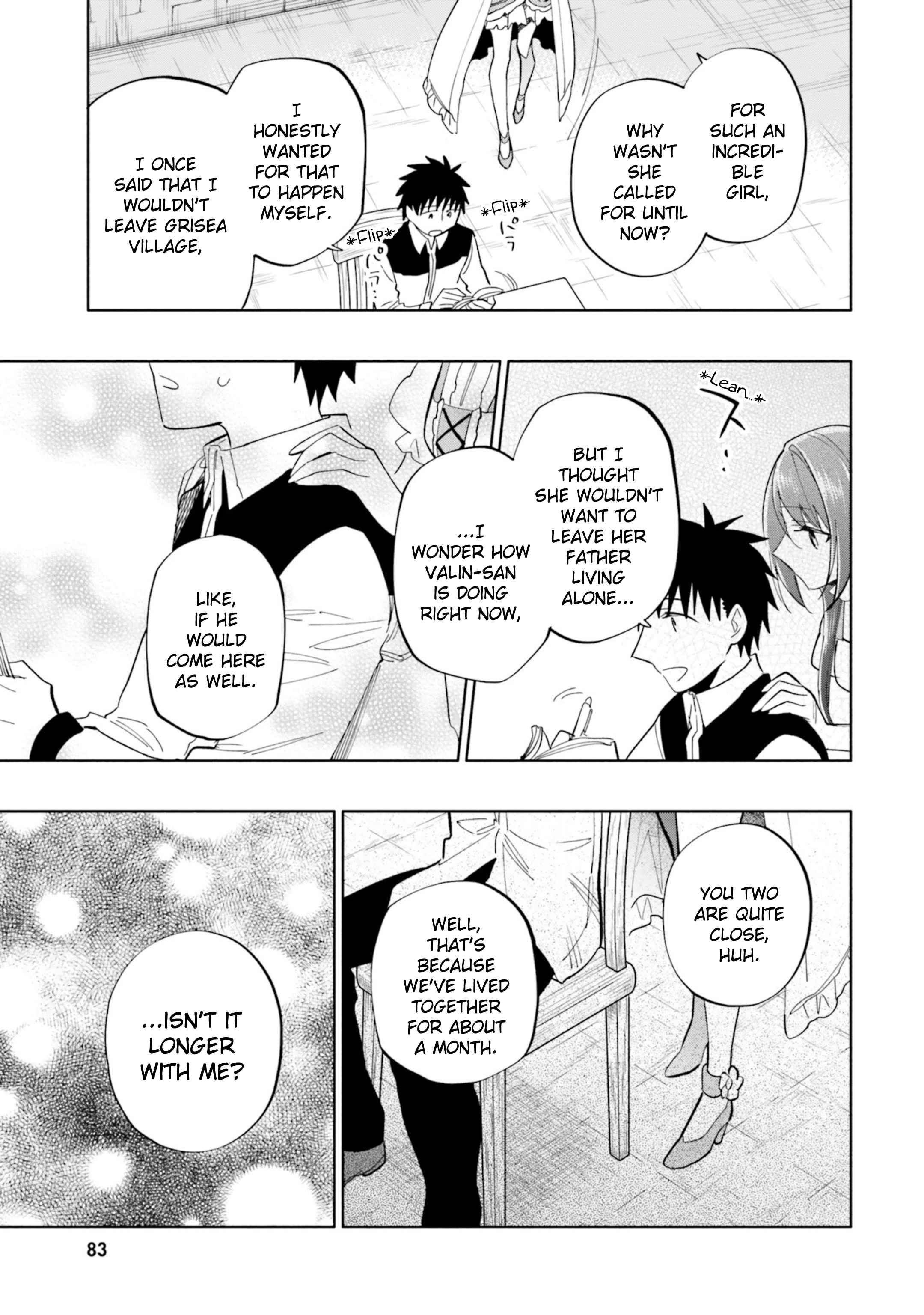 Takarakuji de 40-oku Atatta ndakedo Isekai ni Ijuu Suru Chapter 41 — Page 9
