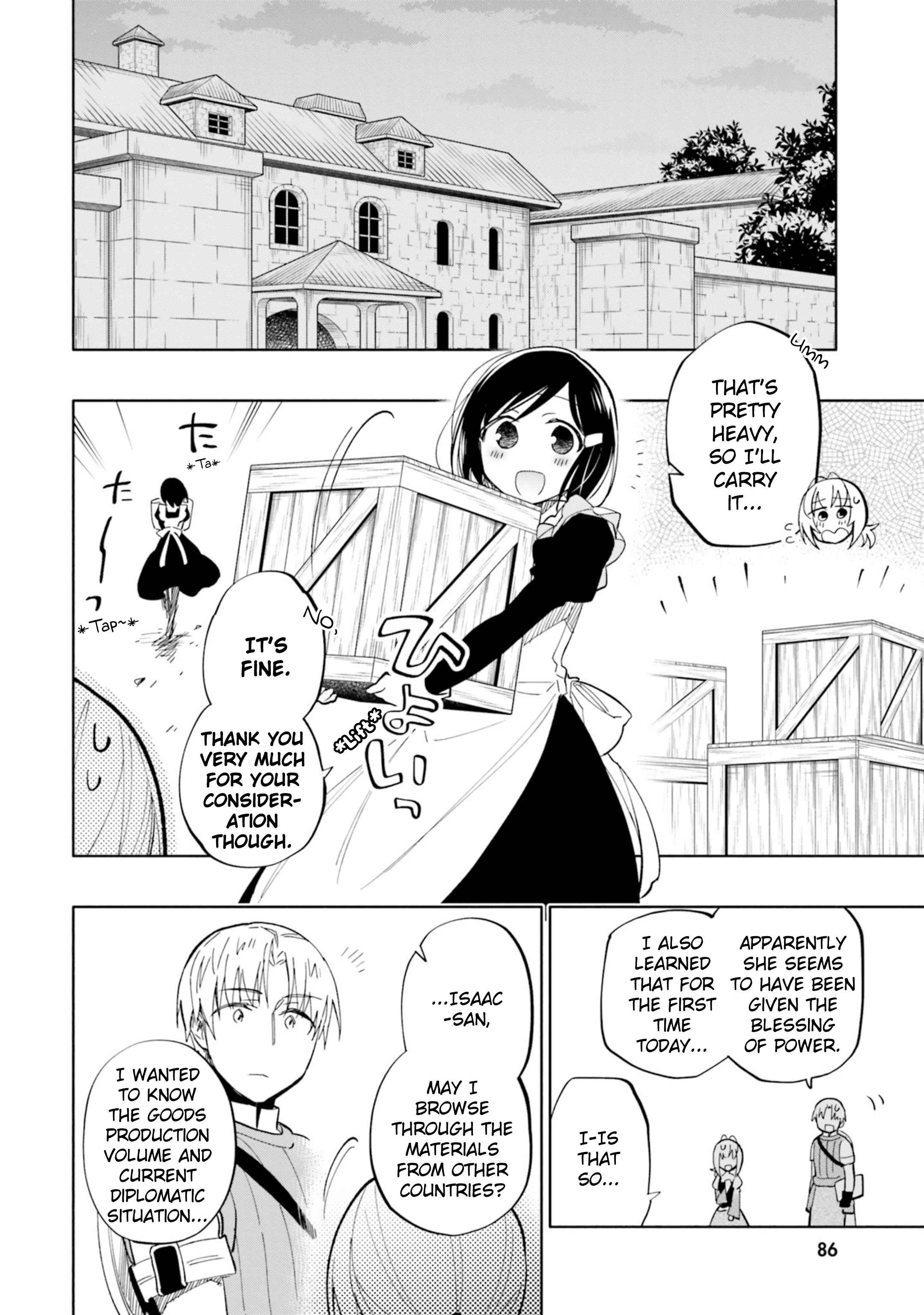 Takarakuji de 40-oku Atatta ndakedo Isekai ni Ijuu Suru Chapter 41 — Page 12