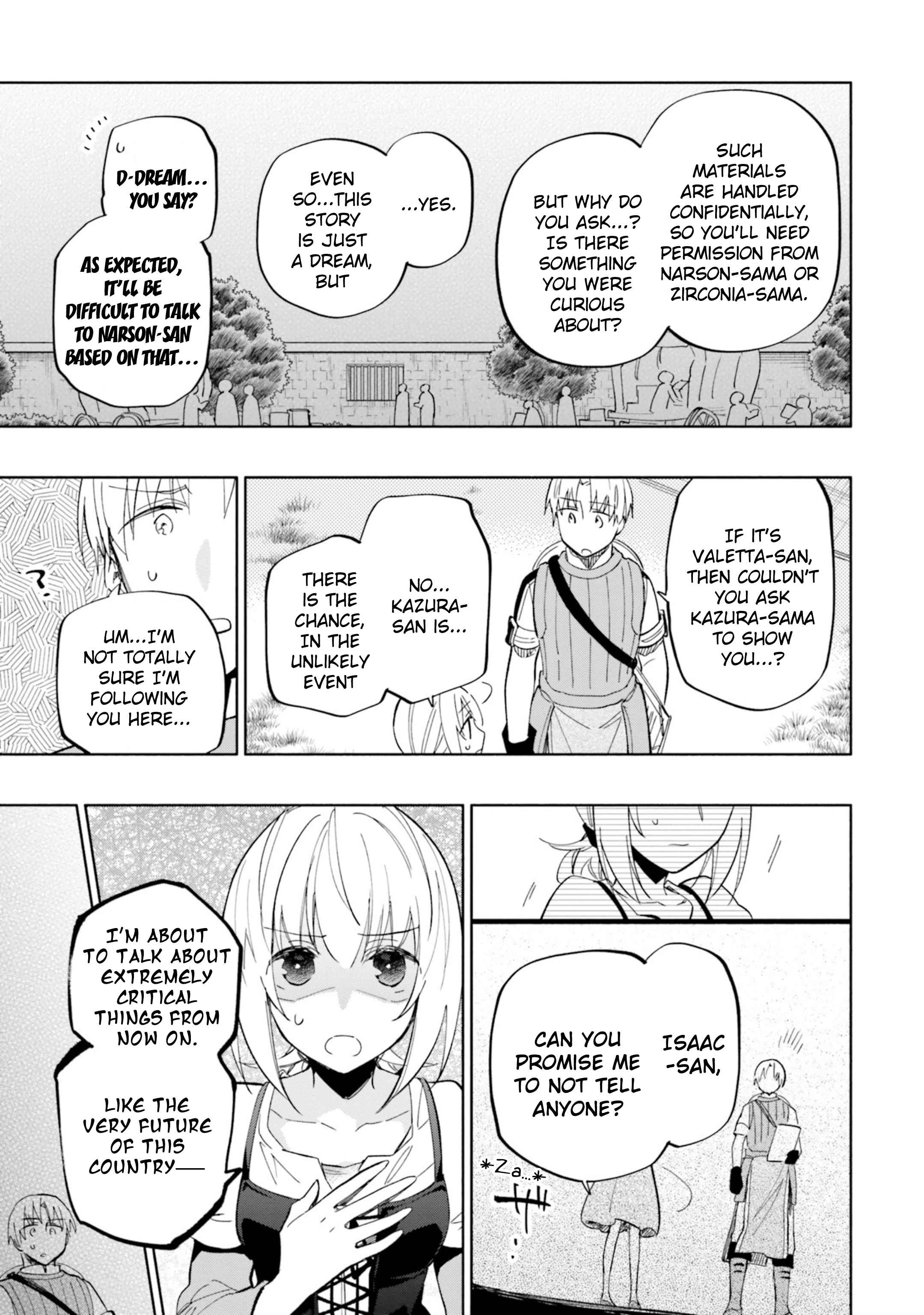 Takarakuji de 40-oku Atatta ndakedo Isekai ni Ijuu Suru Chapter 41 — Page 13