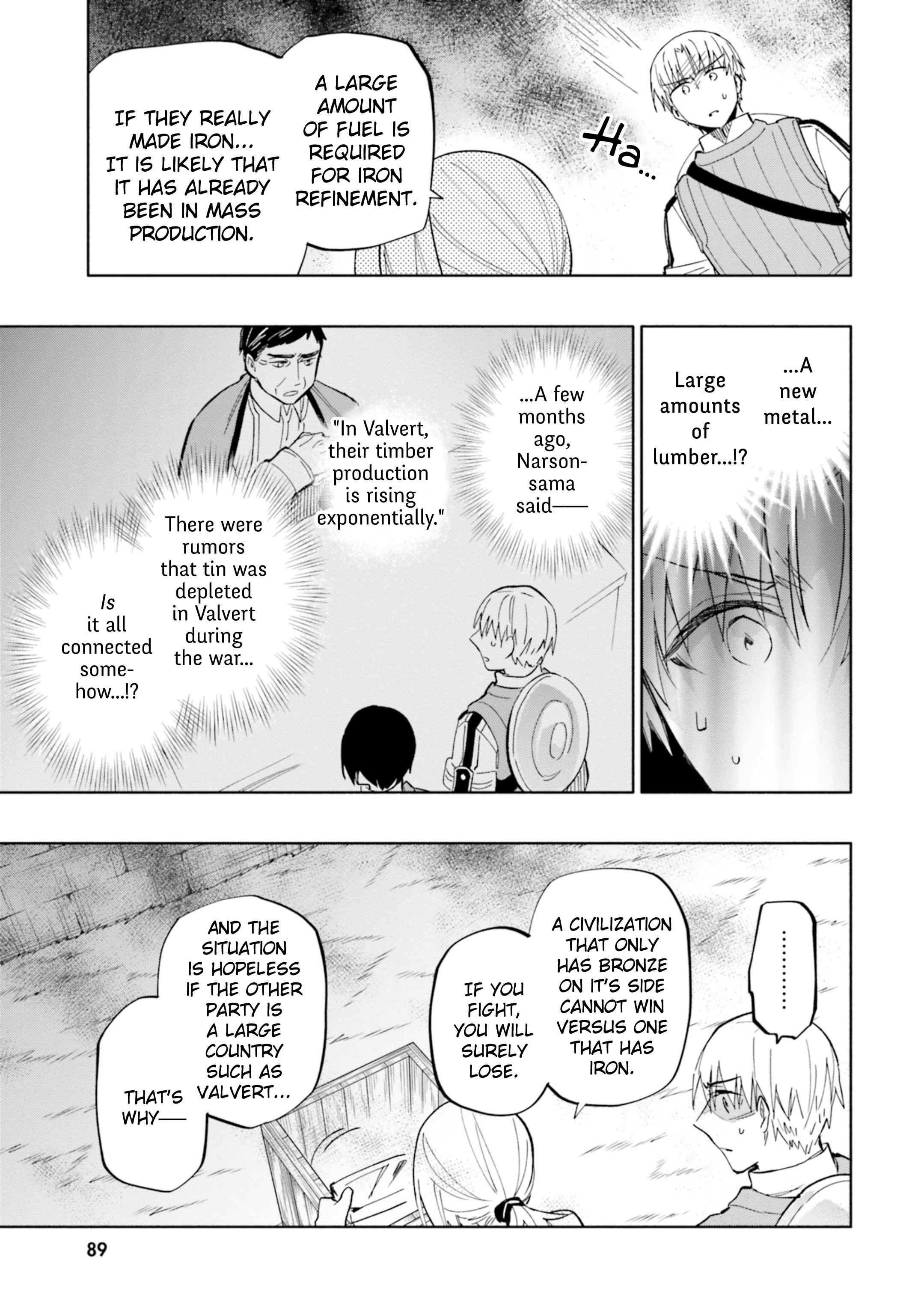 Takarakuji de 40-oku Atatta ndakedo Isekai ni Ijuu Suru Chapter 41 — Page 15