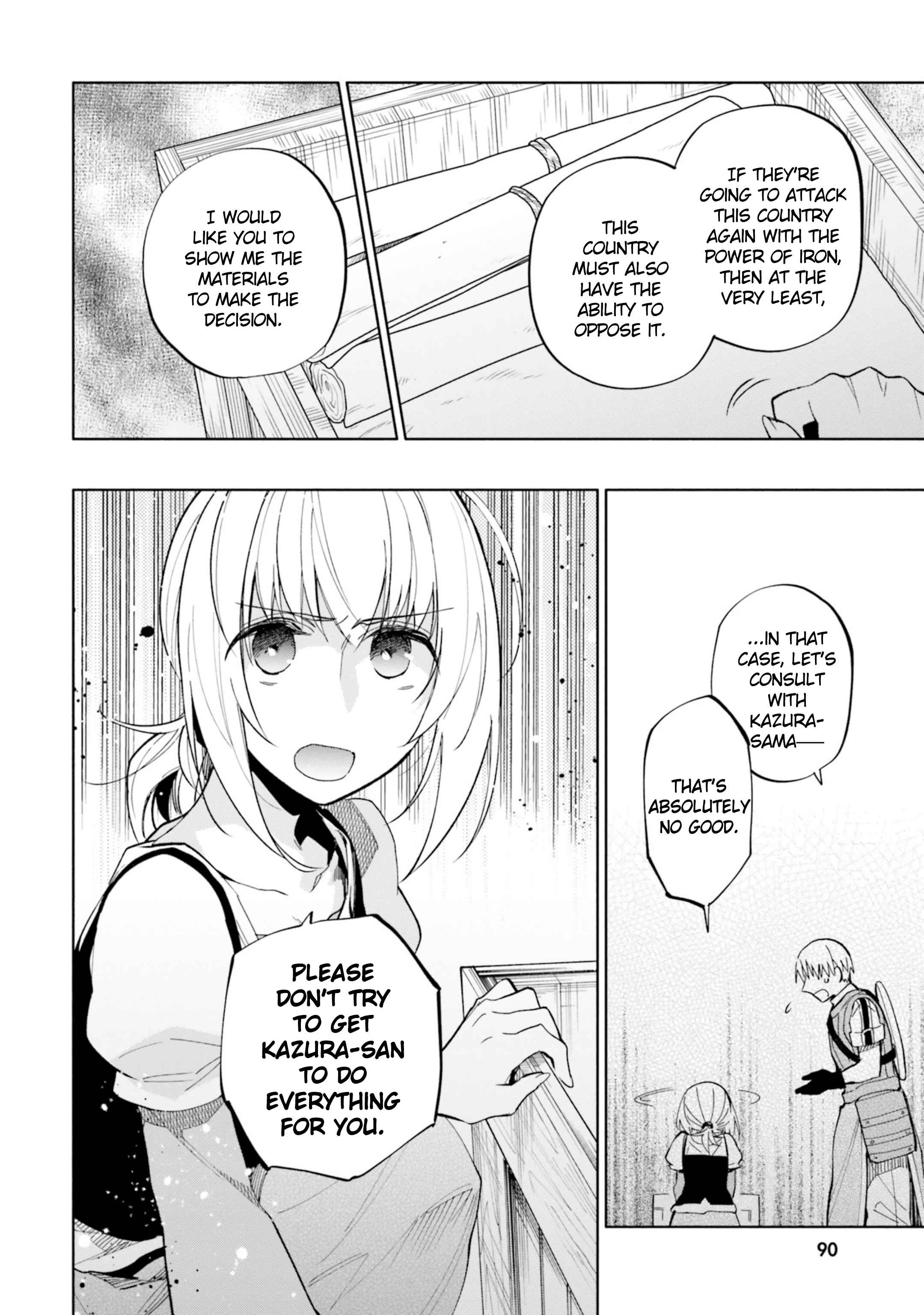 Takarakuji de 40-oku Atatta ndakedo Isekai ni Ijuu Suru Chapter 41 — Page 16