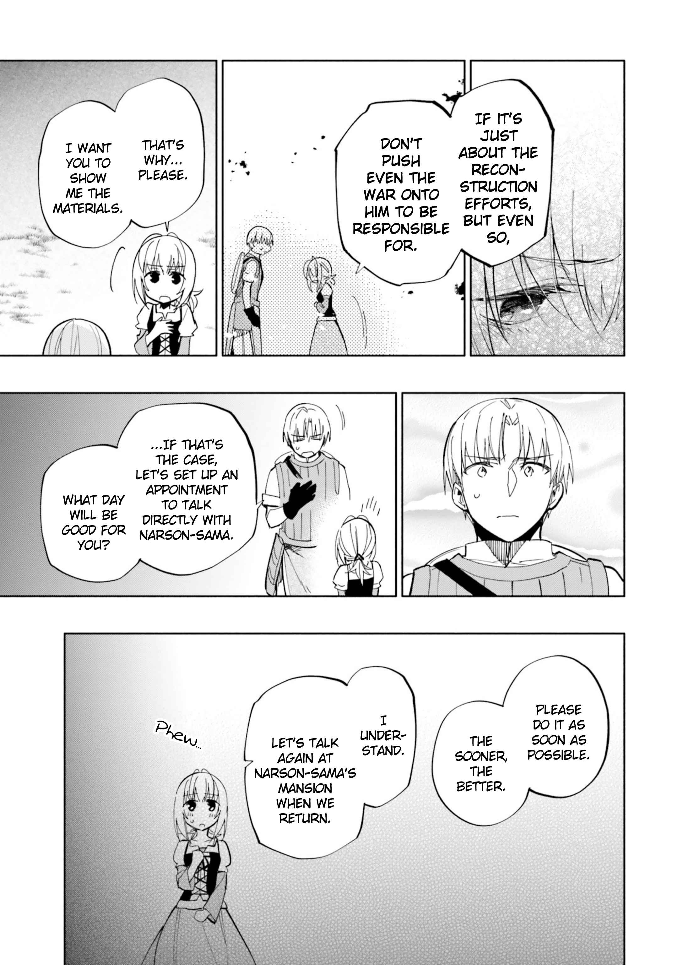 Takarakuji de 40-oku Atatta ndakedo Isekai ni Ijuu Suru Chapter 41 — Page 17
