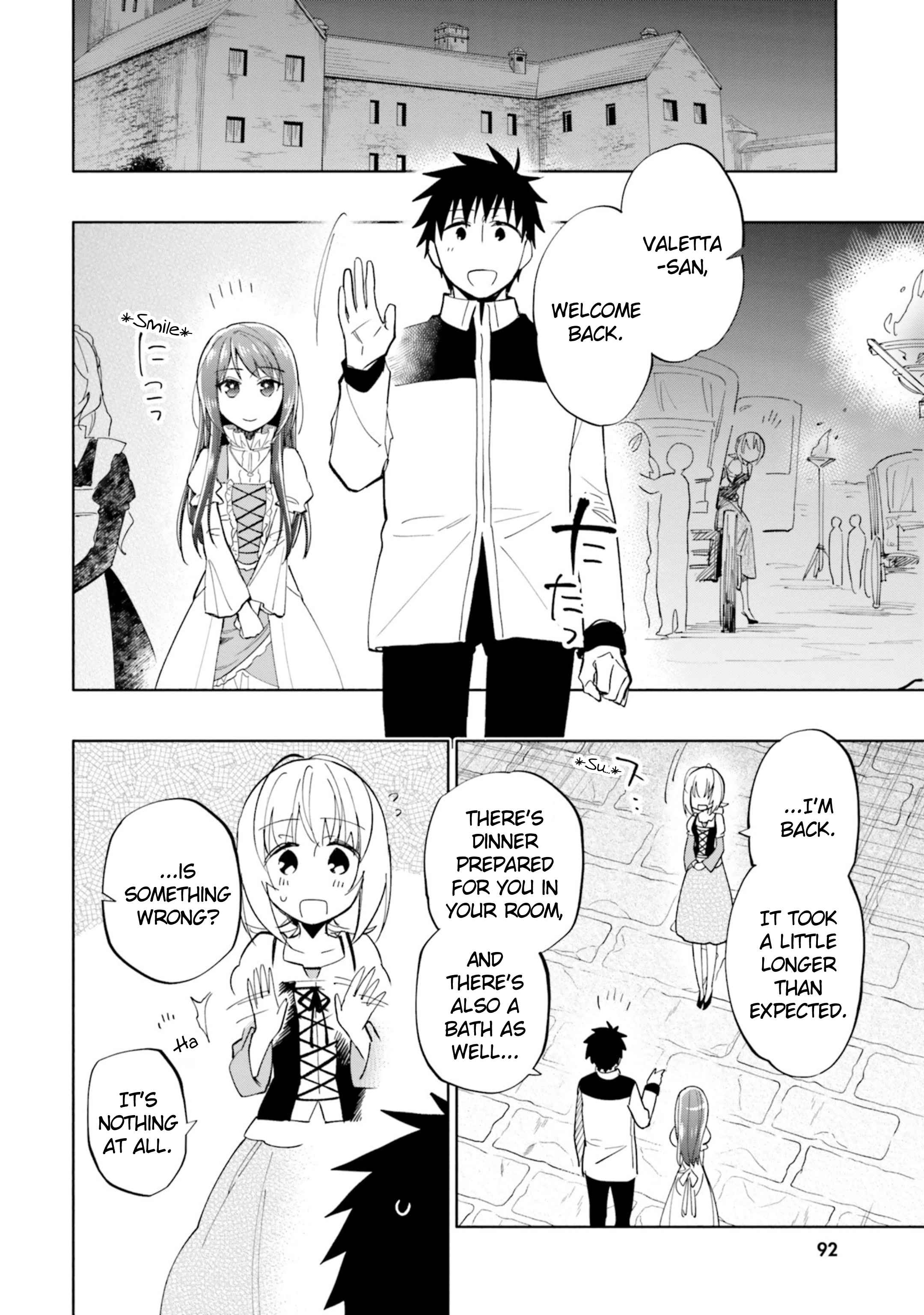 Takarakuji de 40-oku Atatta ndakedo Isekai ni Ijuu Suru Chapter 41 — Page 18