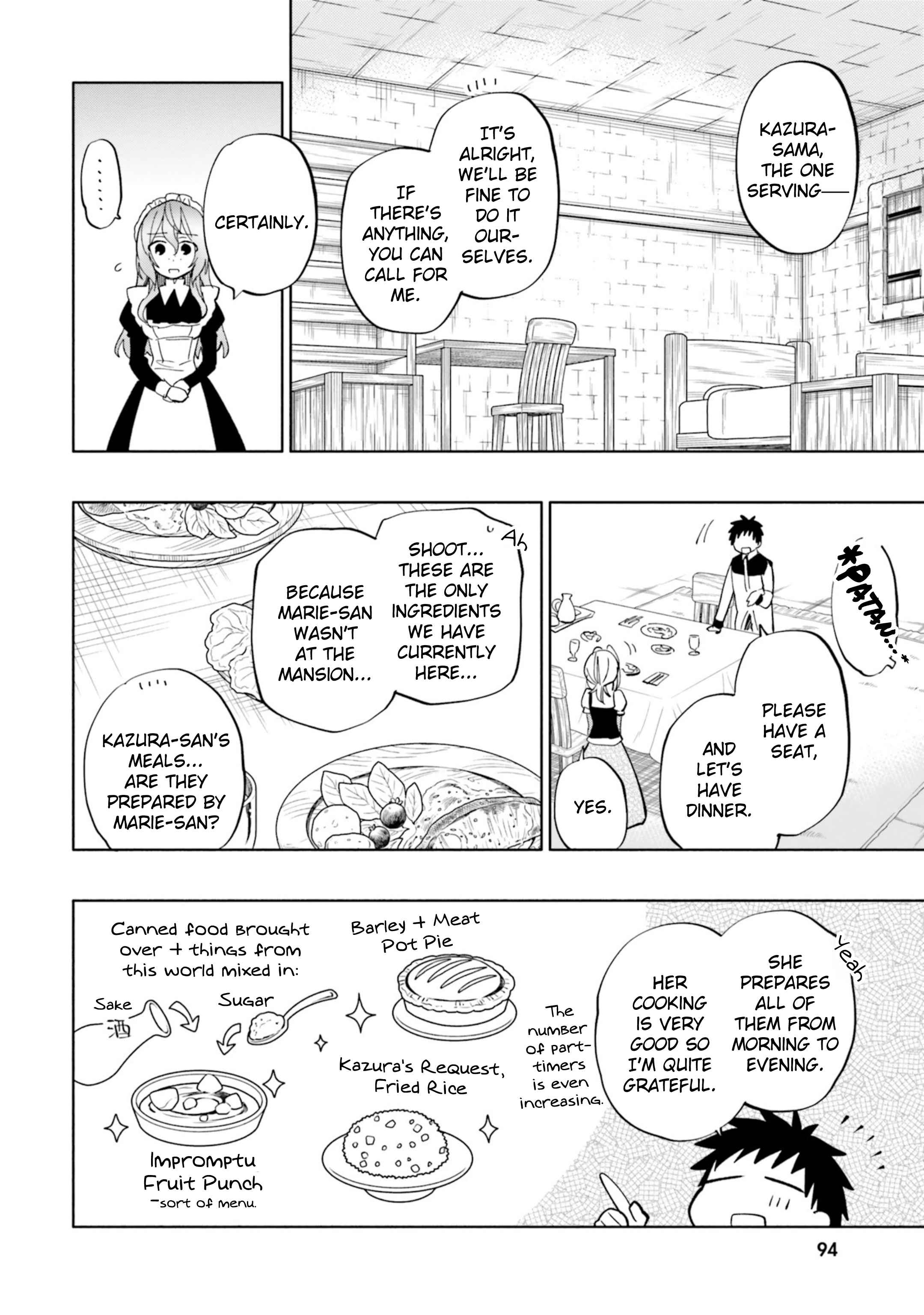 Takarakuji de 40-oku Atatta ndakedo Isekai ni Ijuu Suru Chapter 41 — Page 20