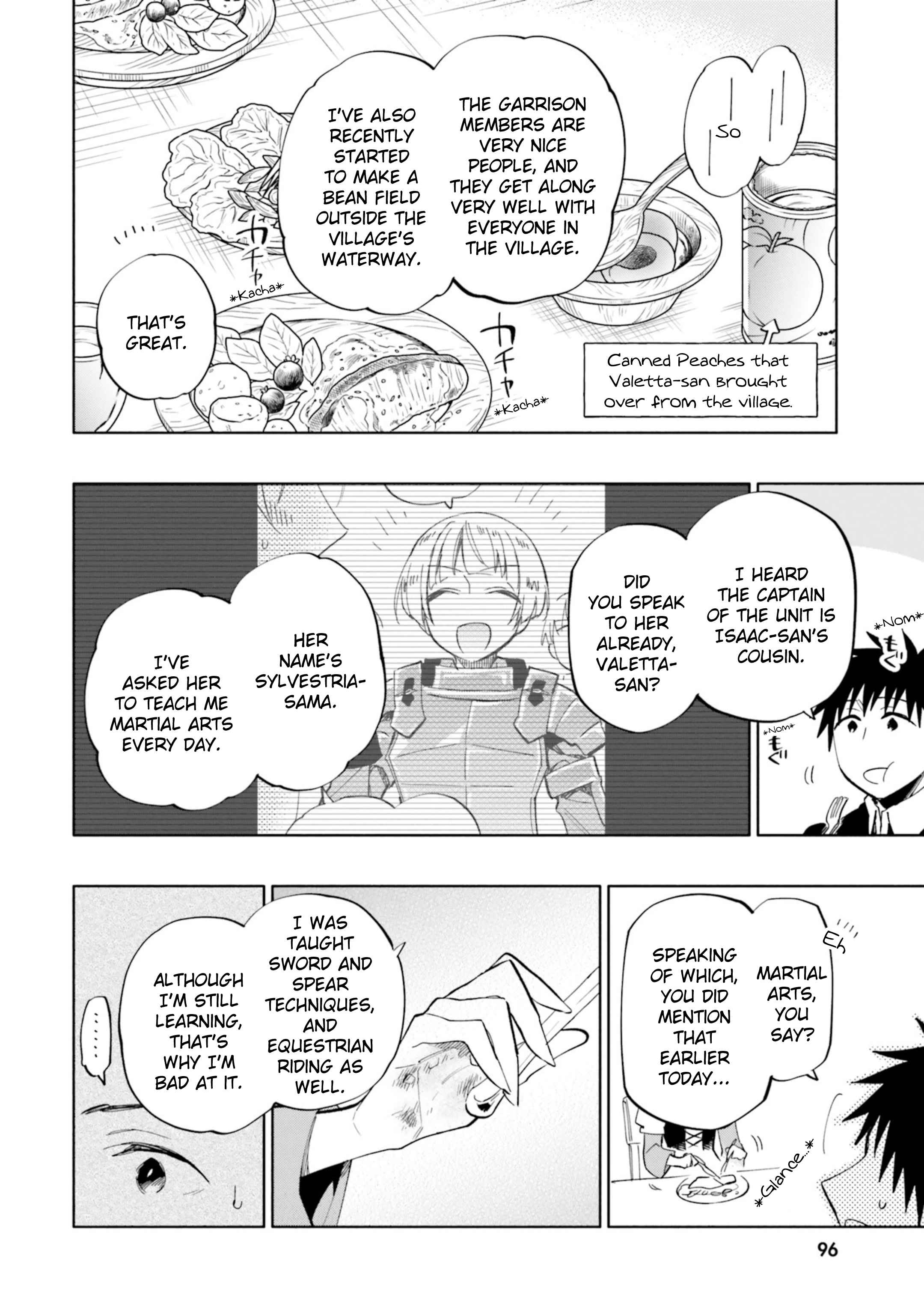 Takarakuji de 40-oku Atatta ndakedo Isekai ni Ijuu Suru Chapter 41 — Page 22