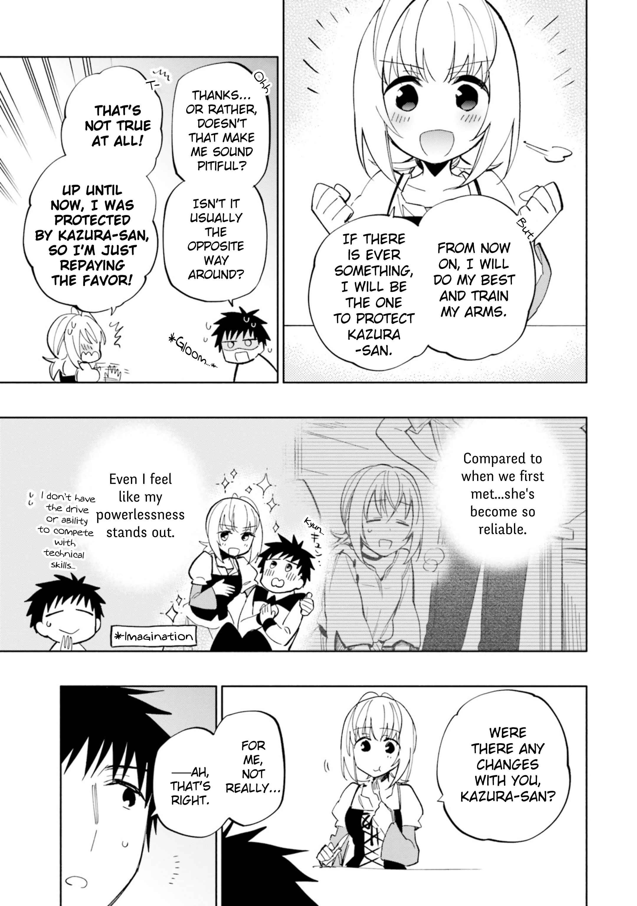 Takarakuji de 40-oku Atatta ndakedo Isekai ni Ijuu Suru Chapter 41 — Page 23