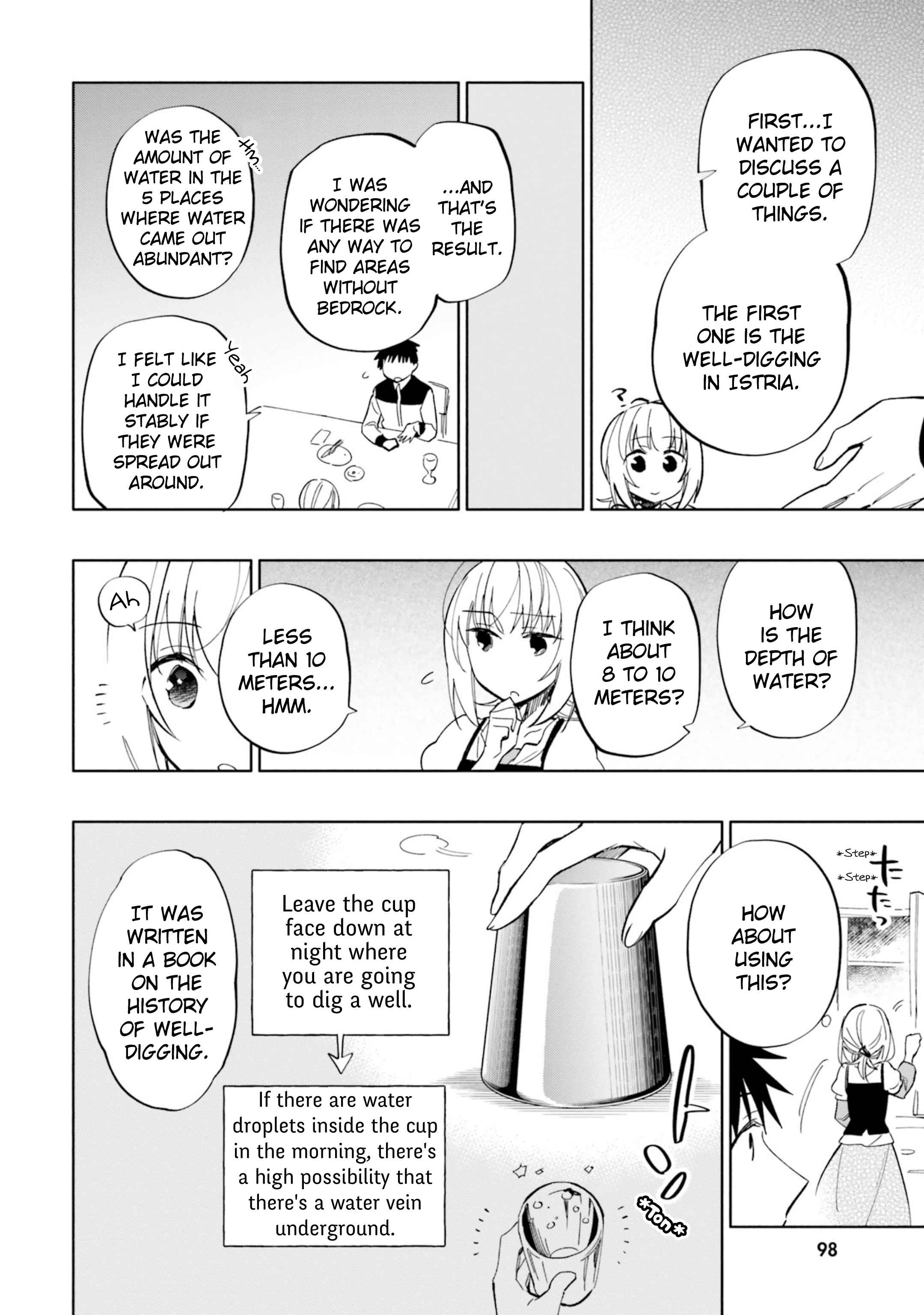 Takarakuji de 40-oku Atatta ndakedo Isekai ni Ijuu Suru Chapter 41 — Page 24