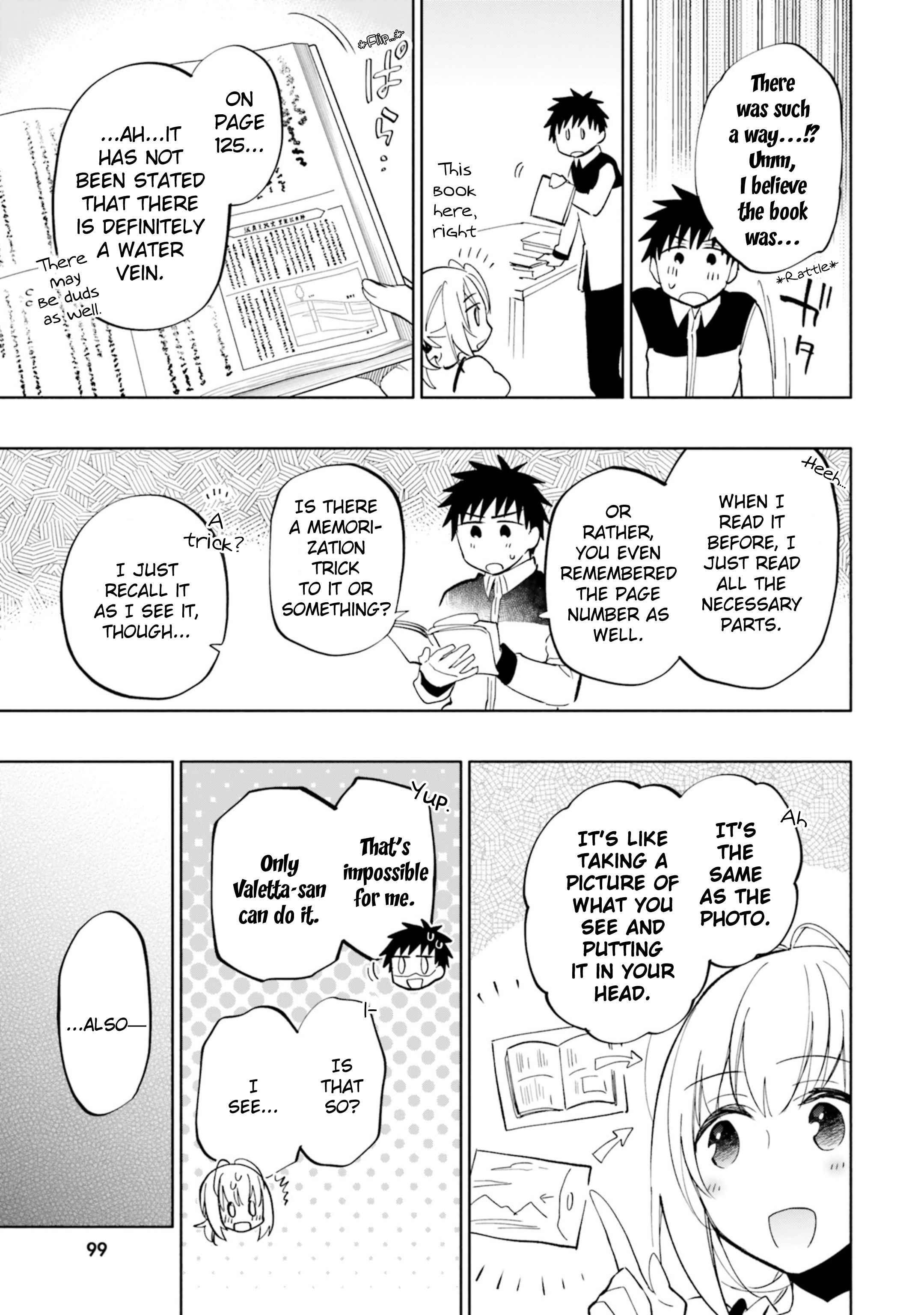Takarakuji de 40-oku Atatta ndakedo Isekai ni Ijuu Suru Chapter 41 — Page 25