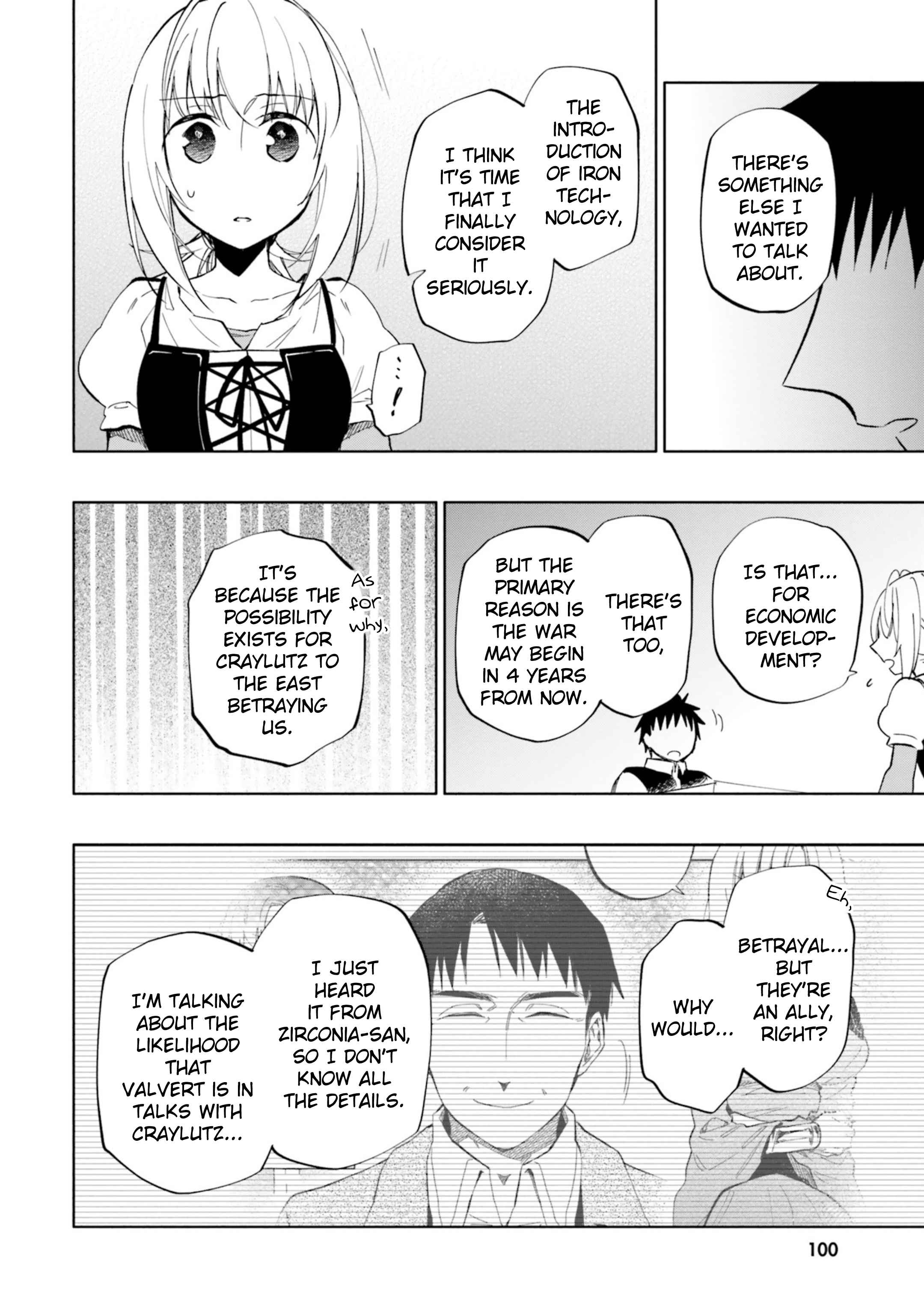 Takarakuji de 40-oku Atatta ndakedo Isekai ni Ijuu Suru Chapter 41 — Page 26