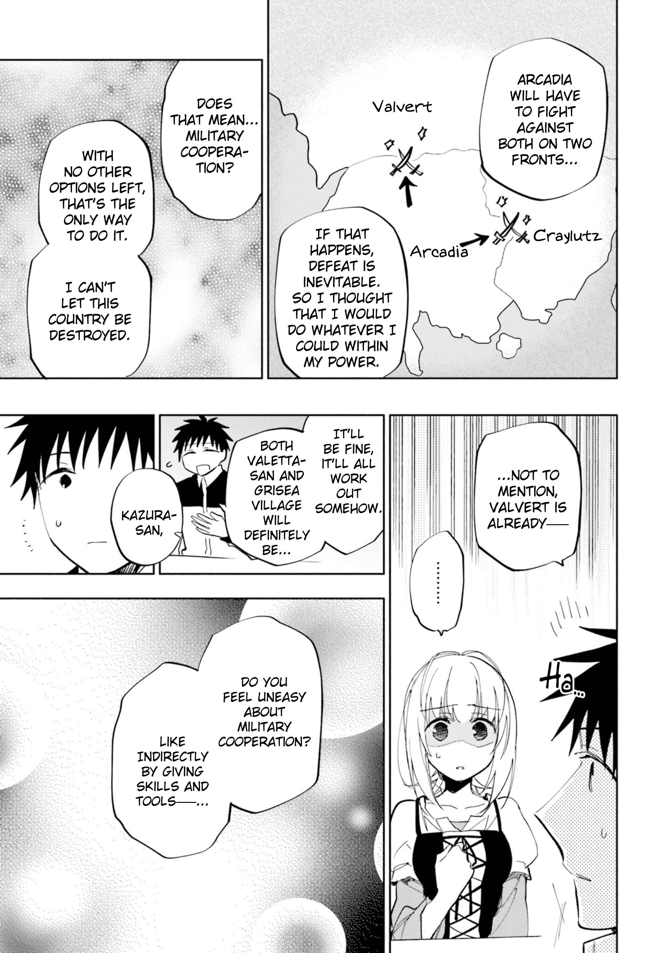 Takarakuji de 40-oku Atatta ndakedo Isekai ni Ijuu Suru Chapter 41 — Page 27