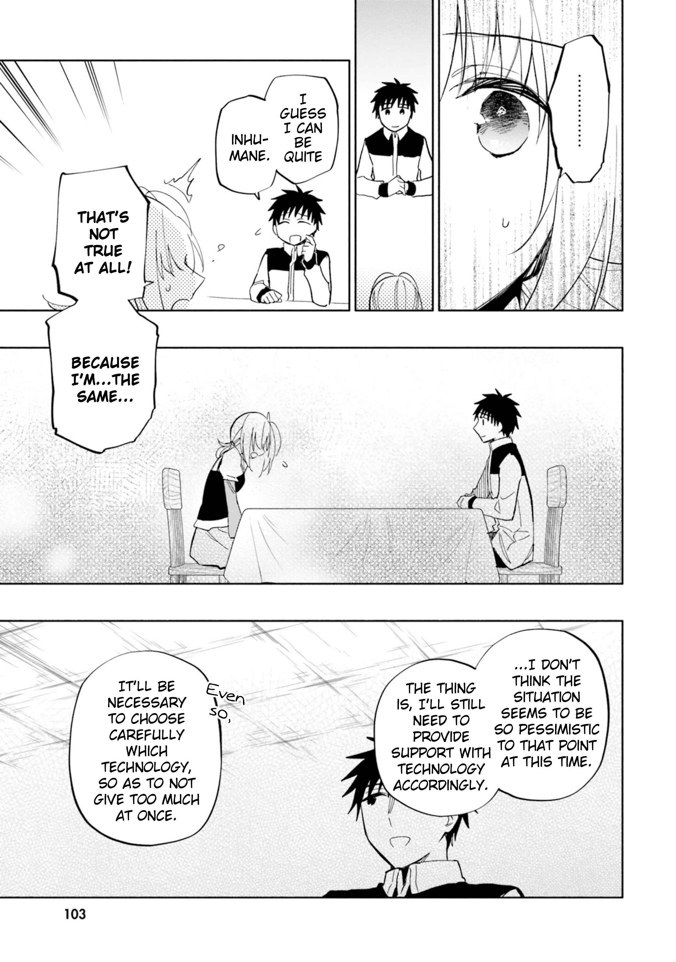Takarakuji de 40-oku Atatta ndakedo Isekai ni Ijuu Suru Chapter 41 — Page 29