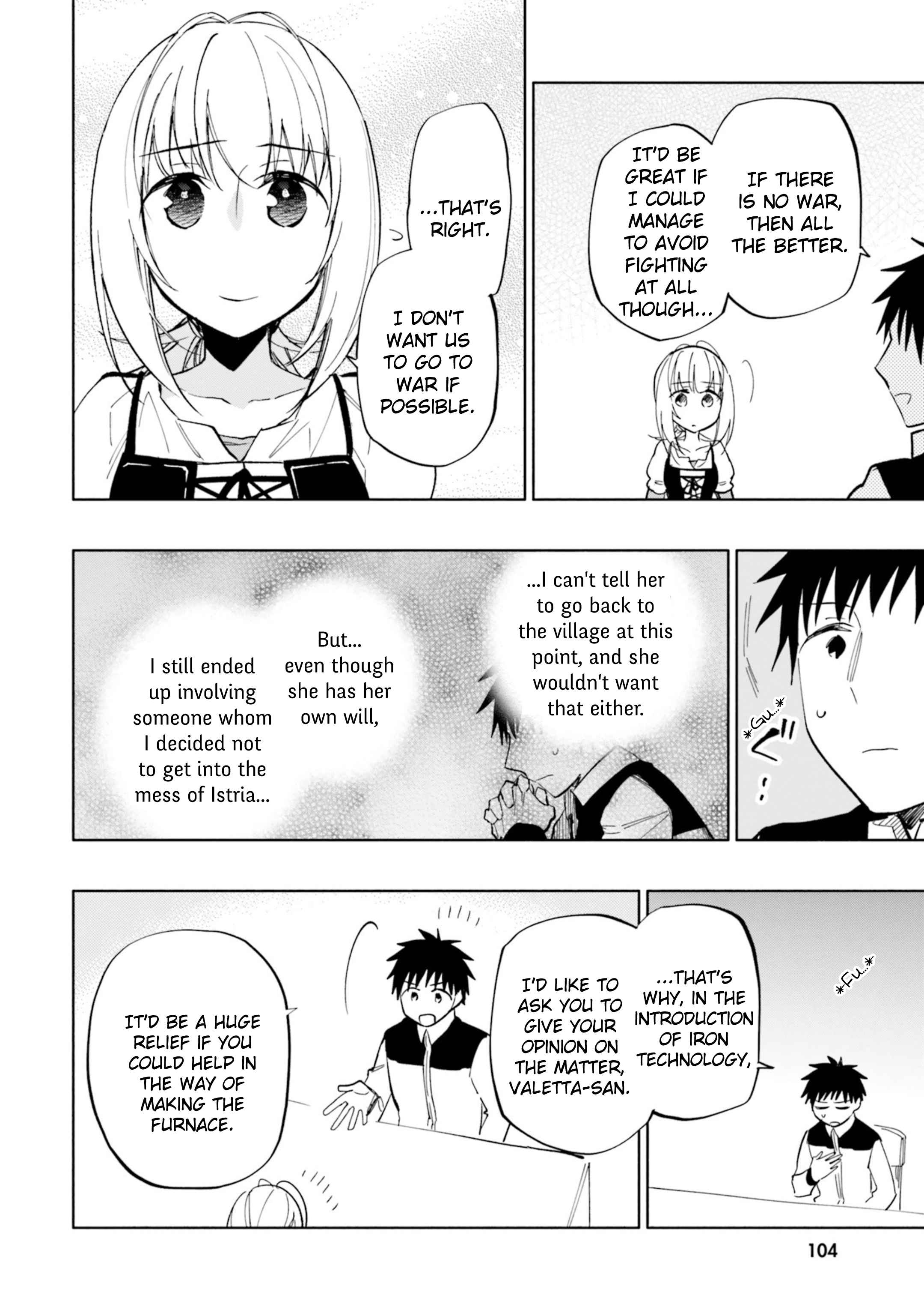 Takarakuji de 40-oku Atatta ndakedo Isekai ni Ijuu Suru Chapter 41 — Page 30