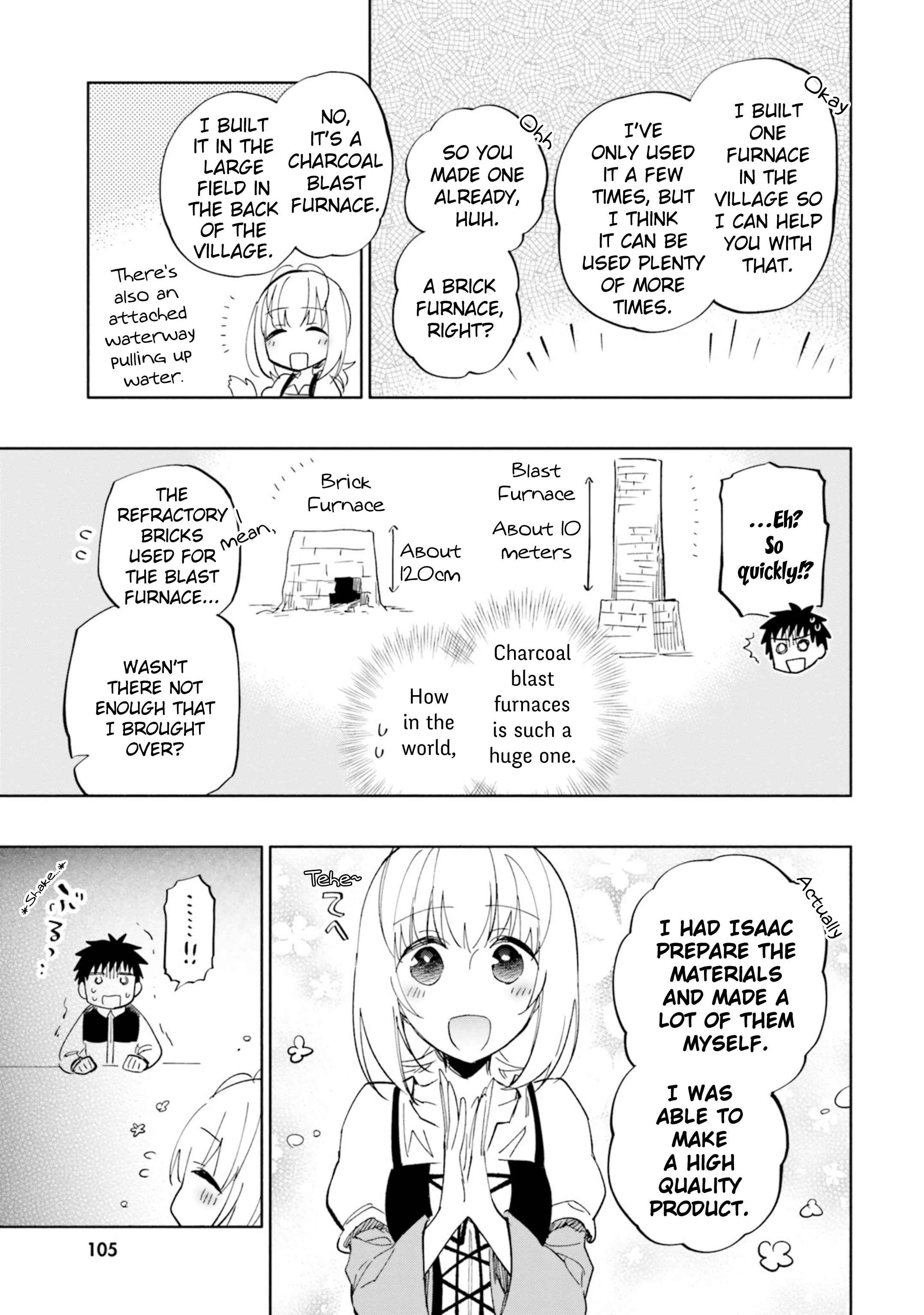 Takarakuji de 40-oku Atatta ndakedo Isekai ni Ijuu Suru Chapter 41 — Page 31