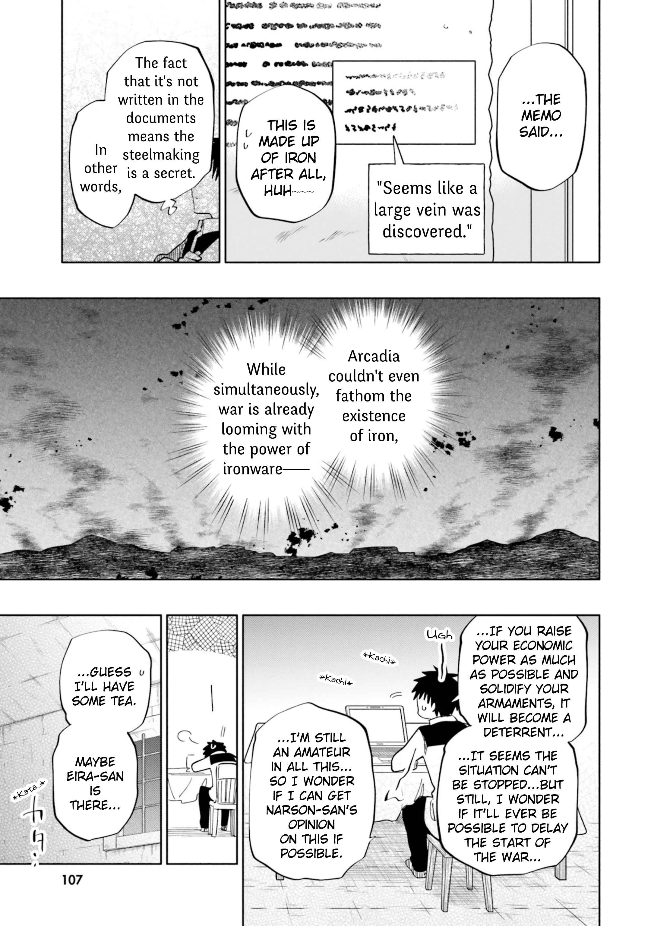 Takarakuji de 40-oku Atatta ndakedo Isekai ni Ijuu Suru Chapter 41 — Page 33