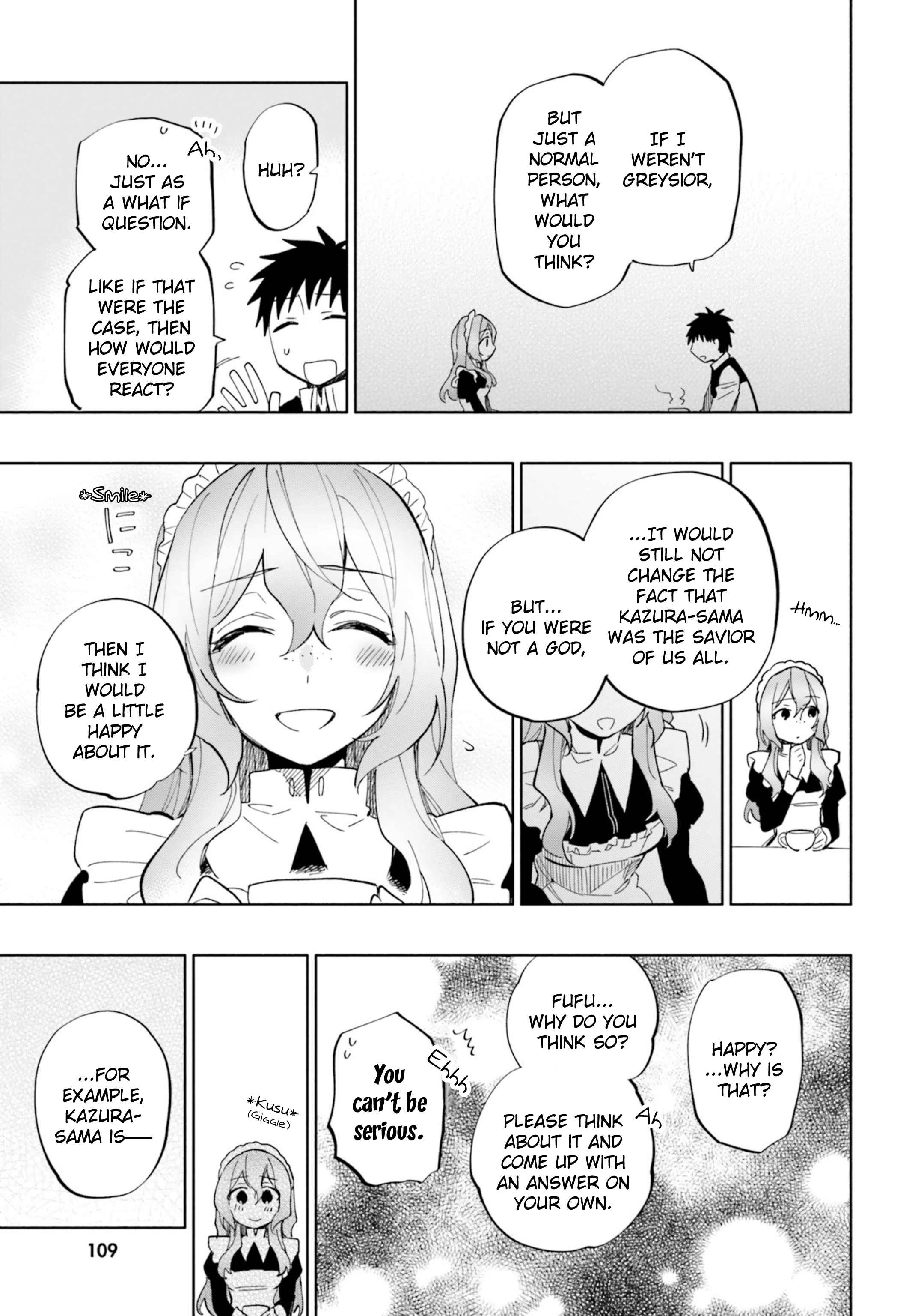 Takarakuji de 40-oku Atatta ndakedo Isekai ni Ijuu Suru Chapter 41 — Page 35