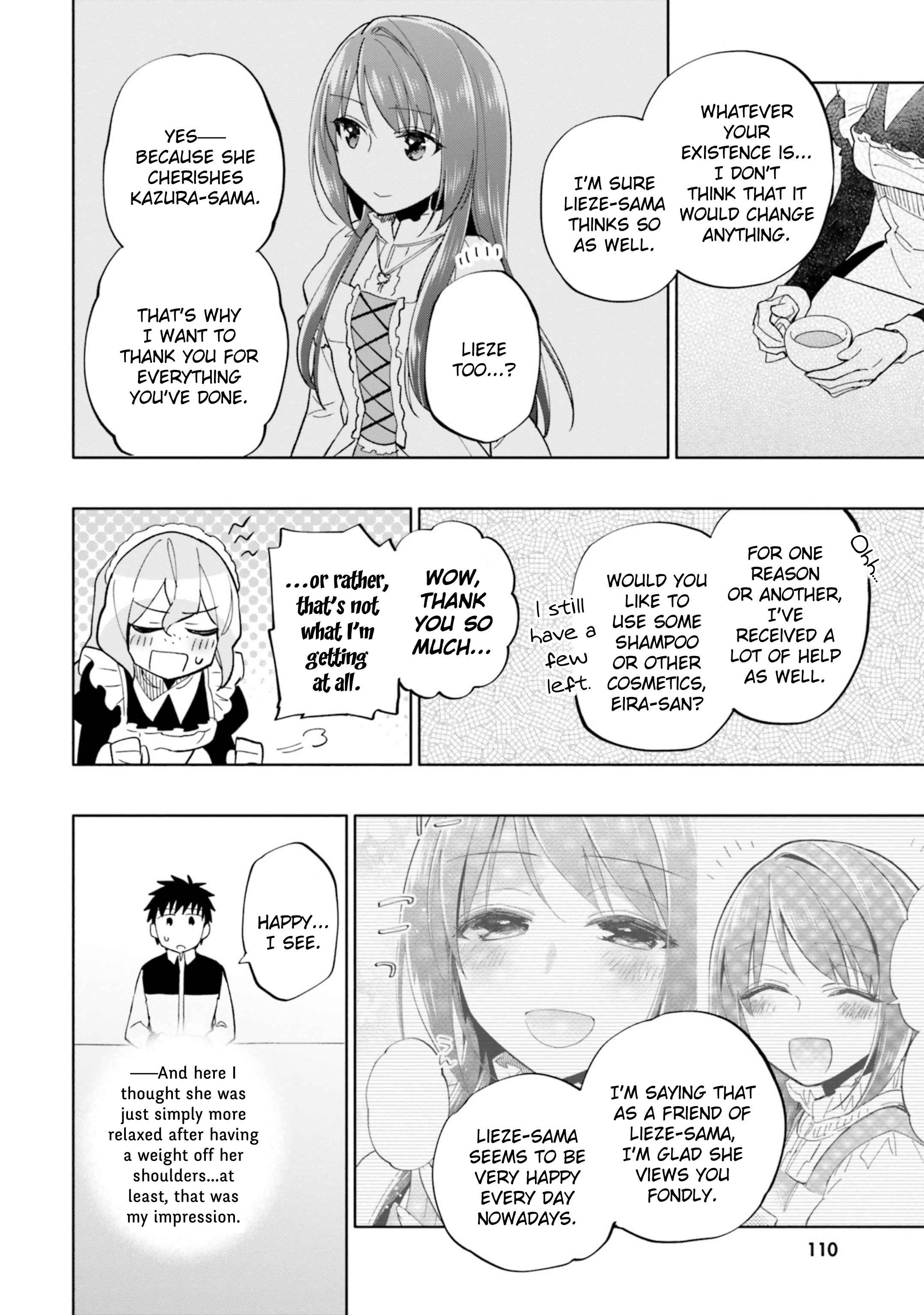 Takarakuji de 40-oku Atatta ndakedo Isekai ni Ijuu Suru Chapter 41 — Page 36