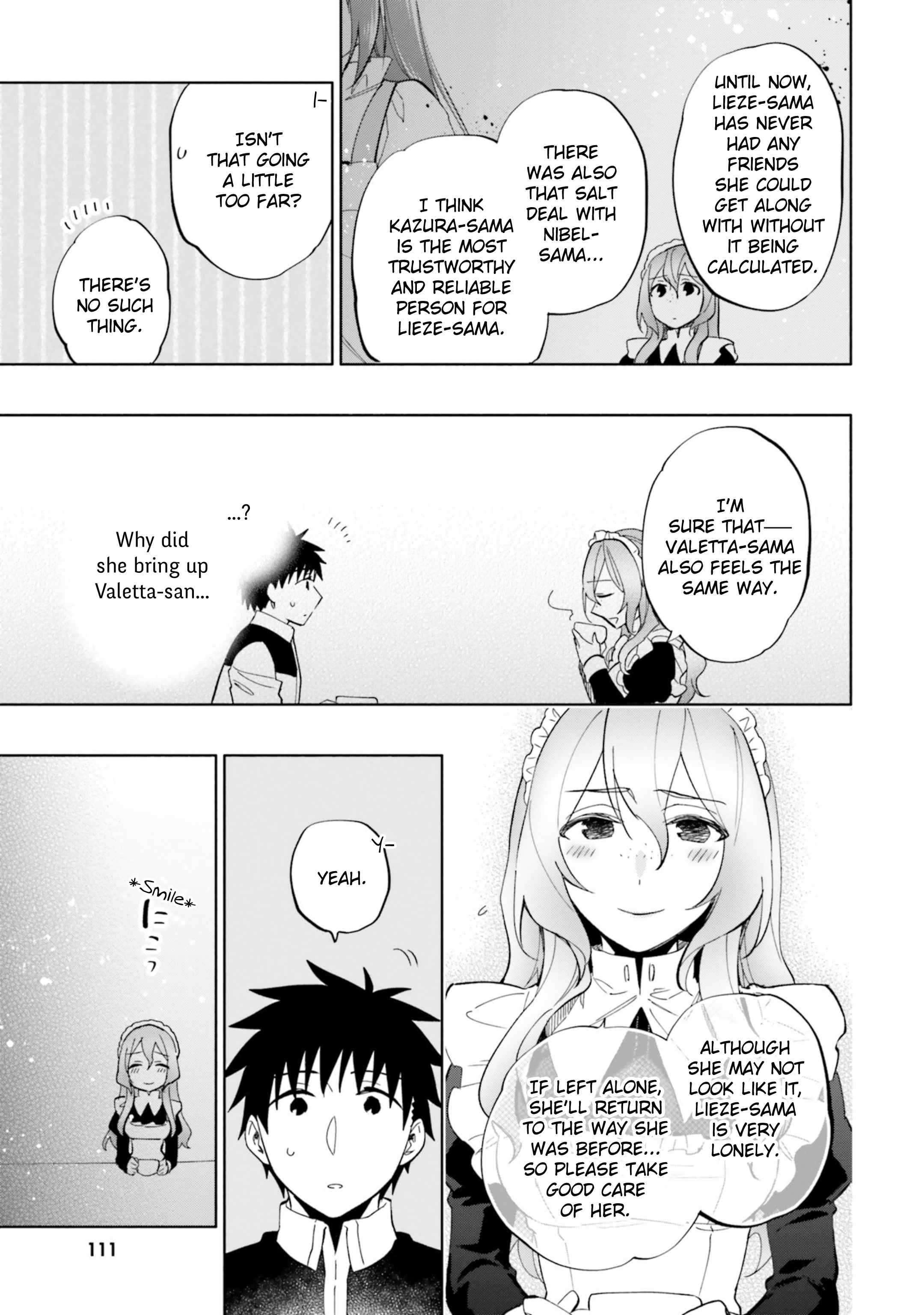 Takarakuji de 40-oku Atatta ndakedo Isekai ni Ijuu Suru Chapter 41 — Page 37