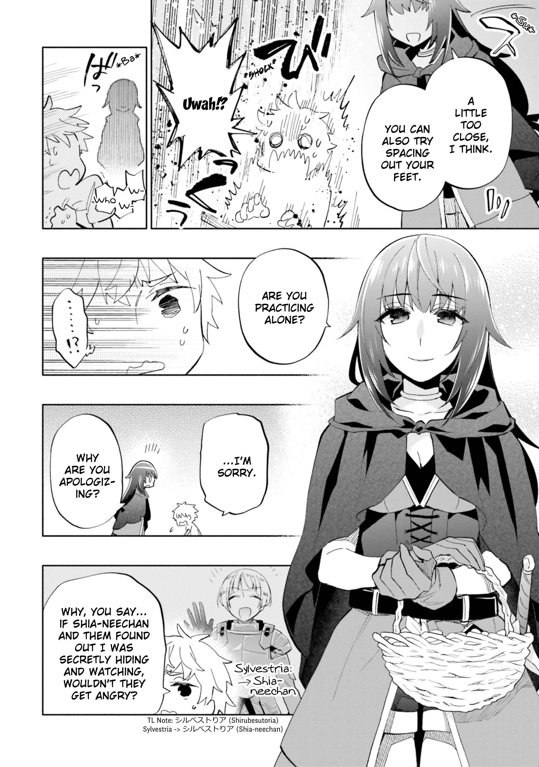 Takarakuji de 40-oku Atatta ndakedo Isekai ni Ijuu Suru Chapter 42.5 — Page 2