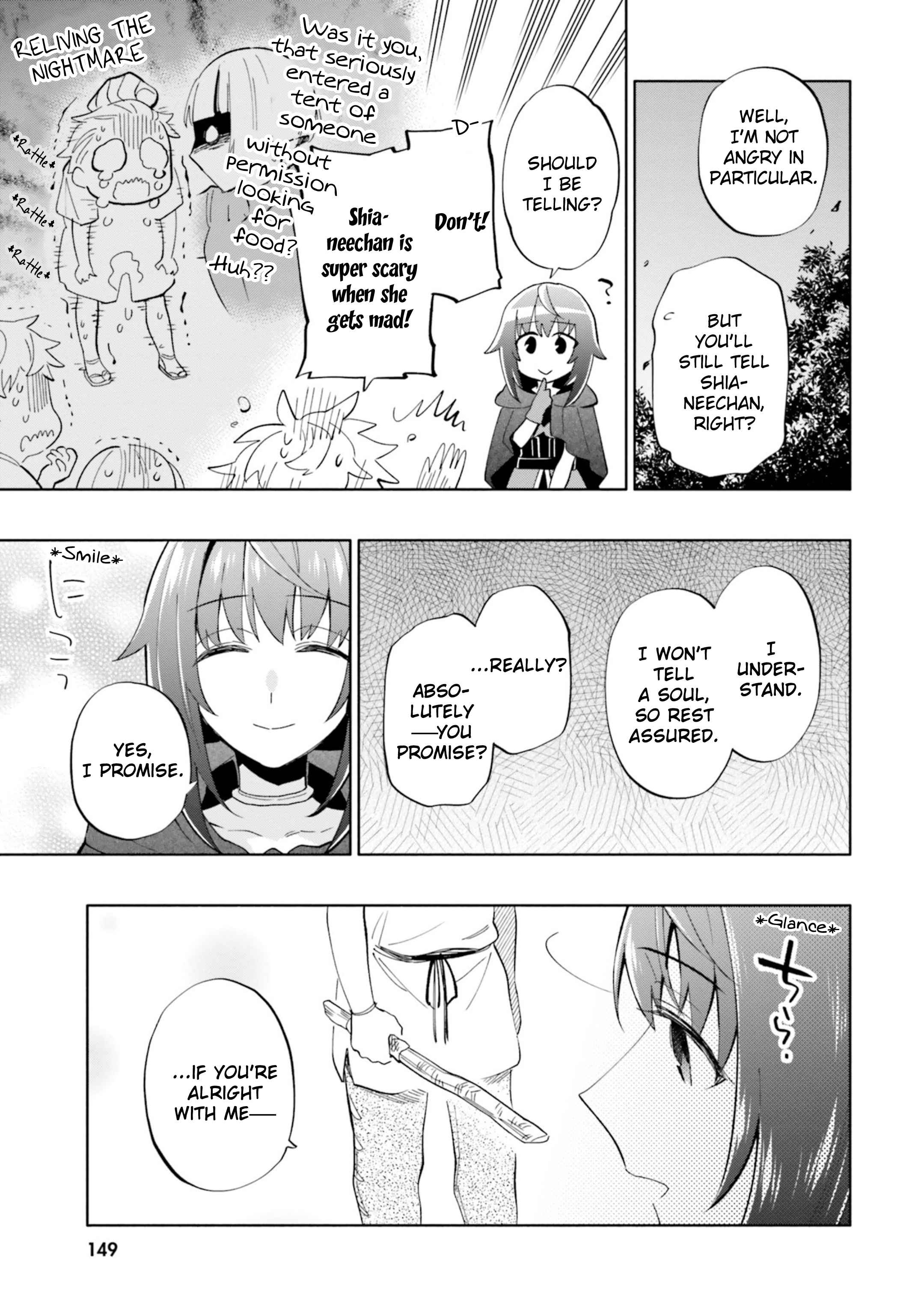 Takarakuji de 40-oku Atatta ndakedo Isekai ni Ijuu Suru Chapter 42.5 — Page 3