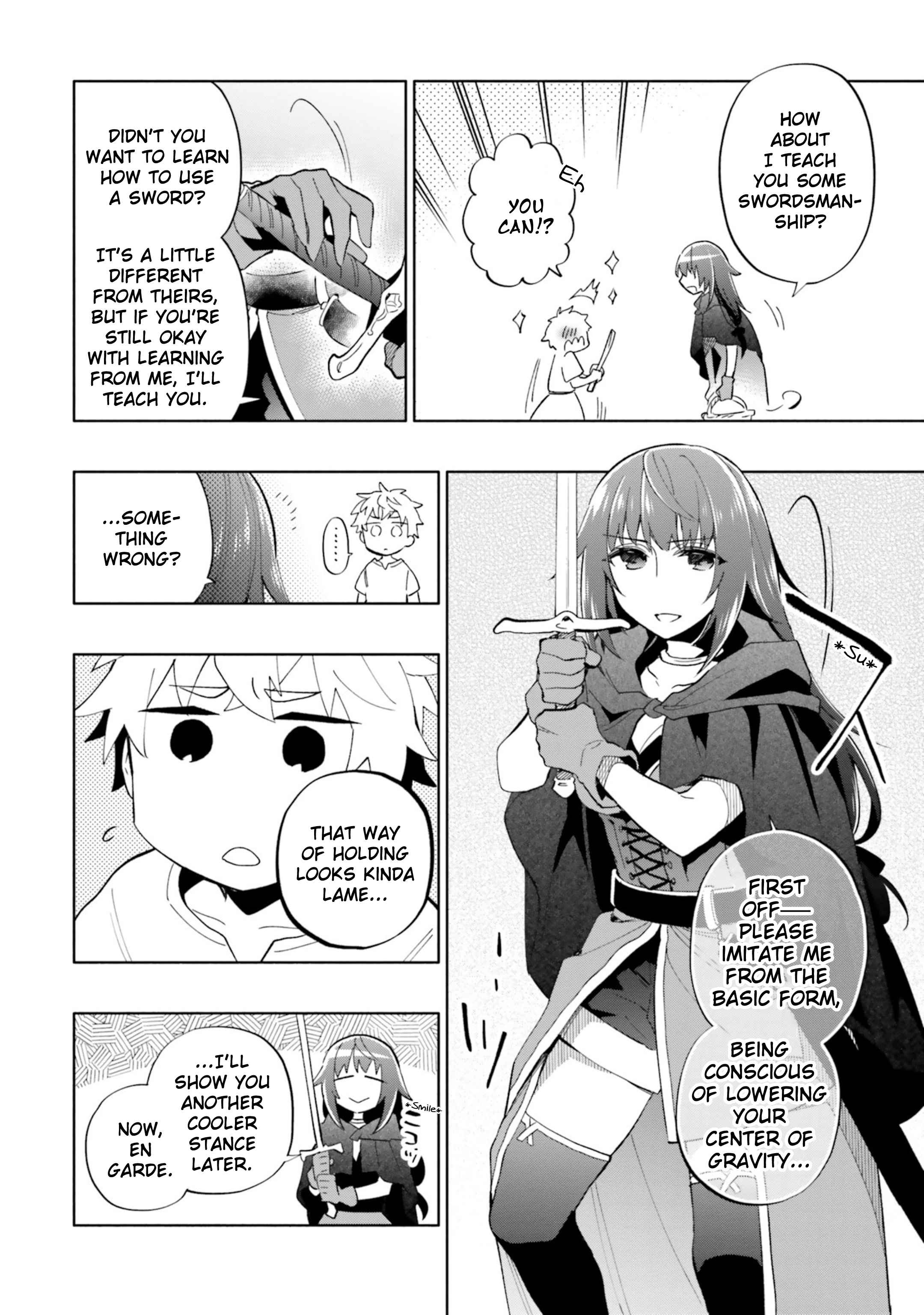 Takarakuji de 40-oku Atatta ndakedo Isekai ni Ijuu Suru Chapter 42.5 — Page 4