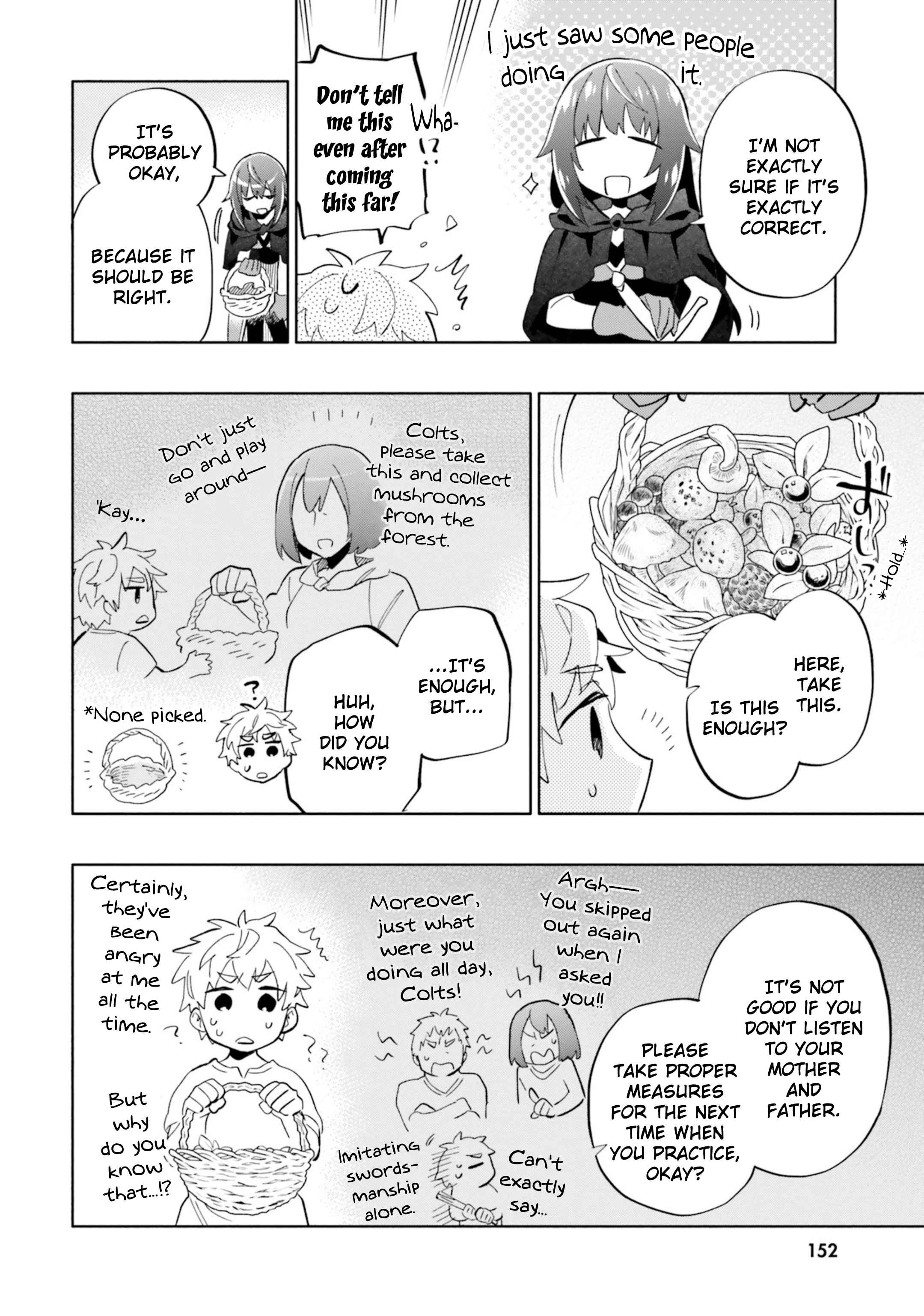 Takarakuji de 40-oku Atatta ndakedo Isekai ni Ijuu Suru Chapter 42.5 — Page 6