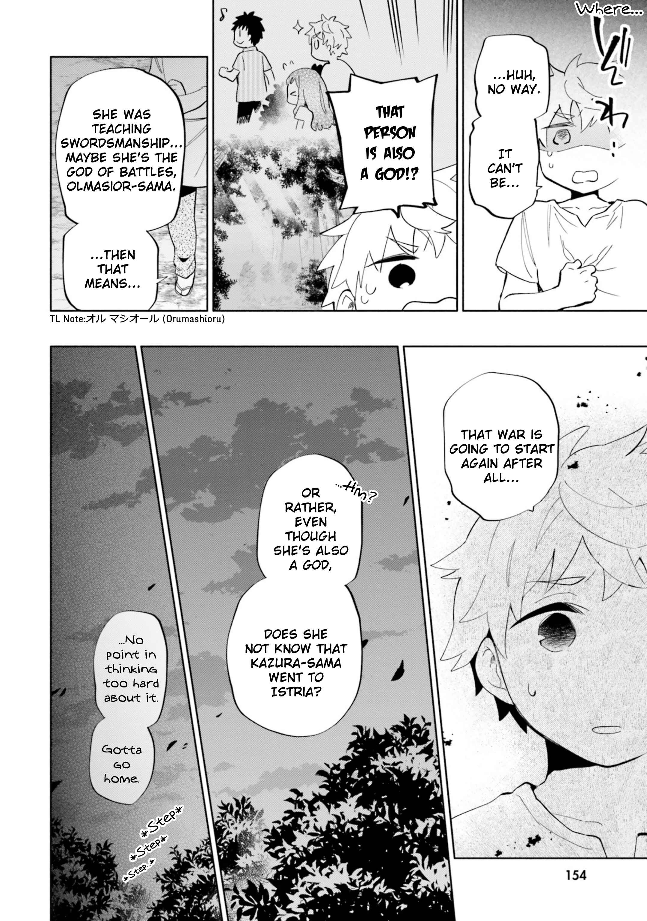 Takarakuji de 40-oku Atatta ndakedo Isekai ni Ijuu Suru Chapter 42.5 — Page 8