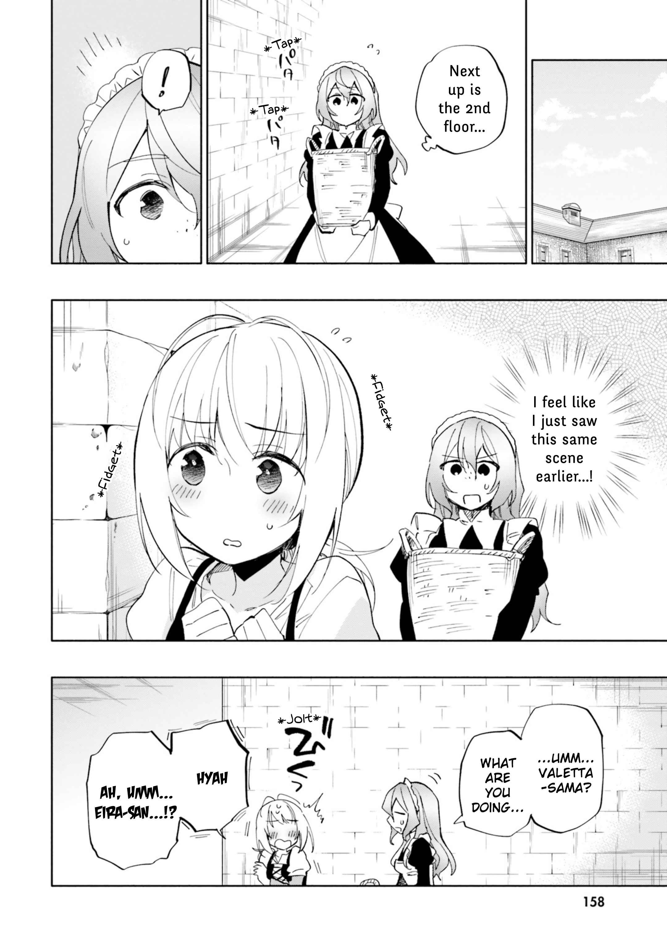 Takarakuji de 40-oku Atatta ndakedo Isekai ni Ijuu Suru Chapter 42.5 — Page 12